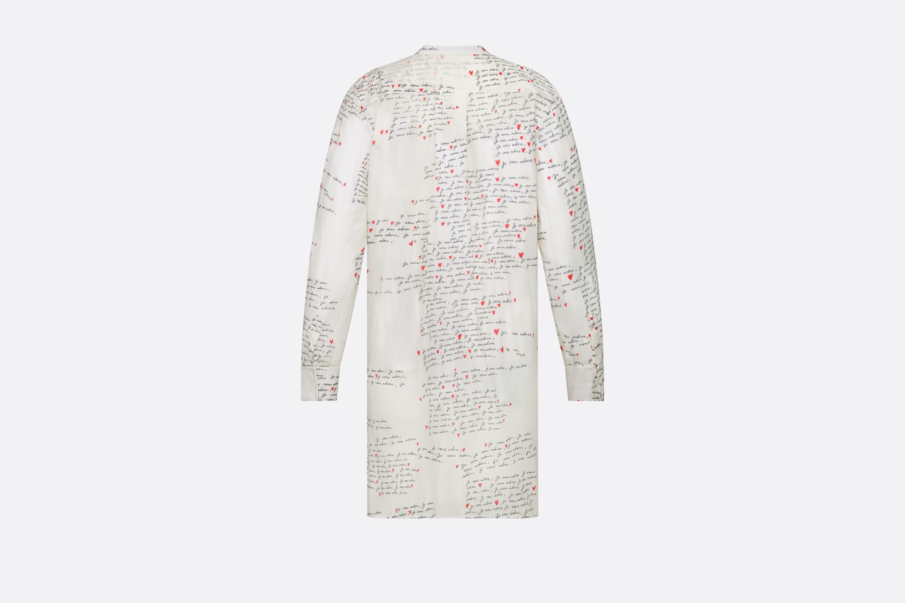 Dioramour Long Blouse - 5