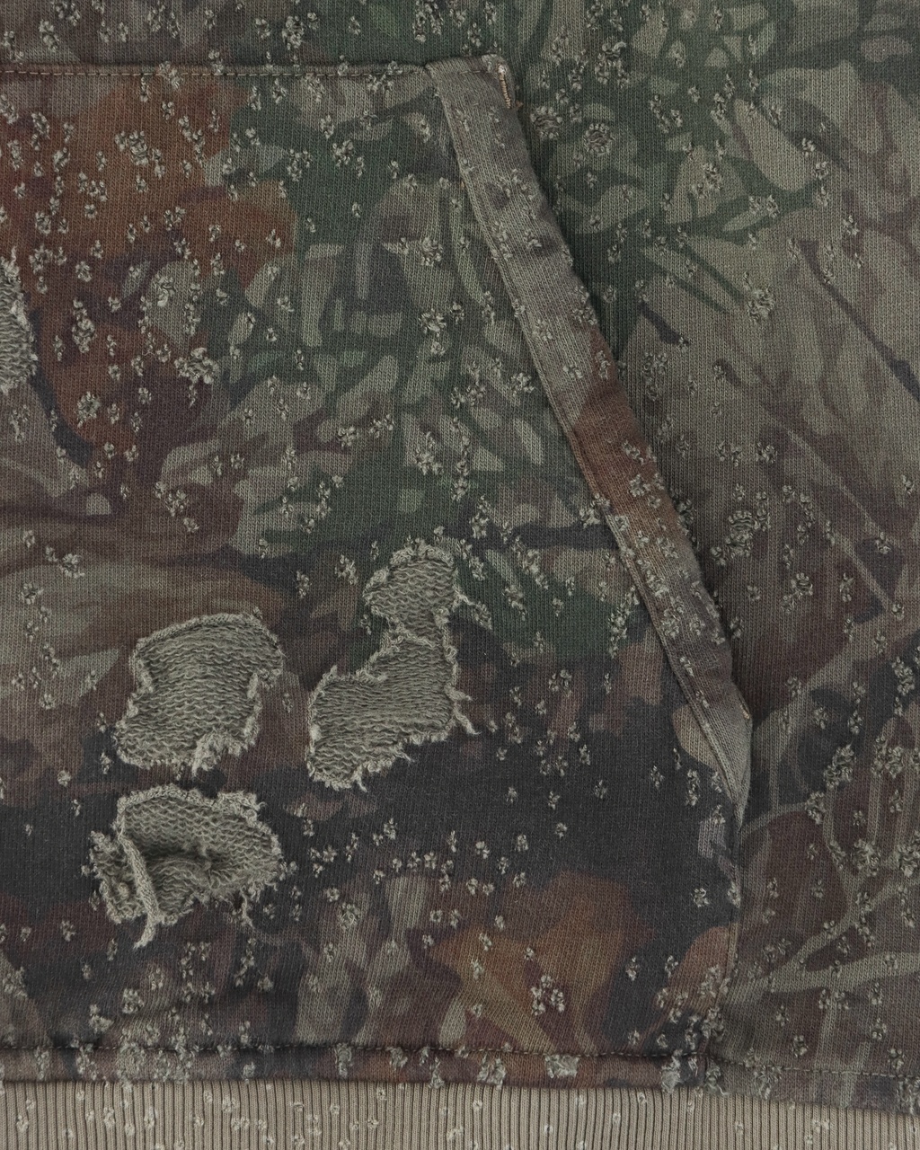 CAMO HOODIE - 3