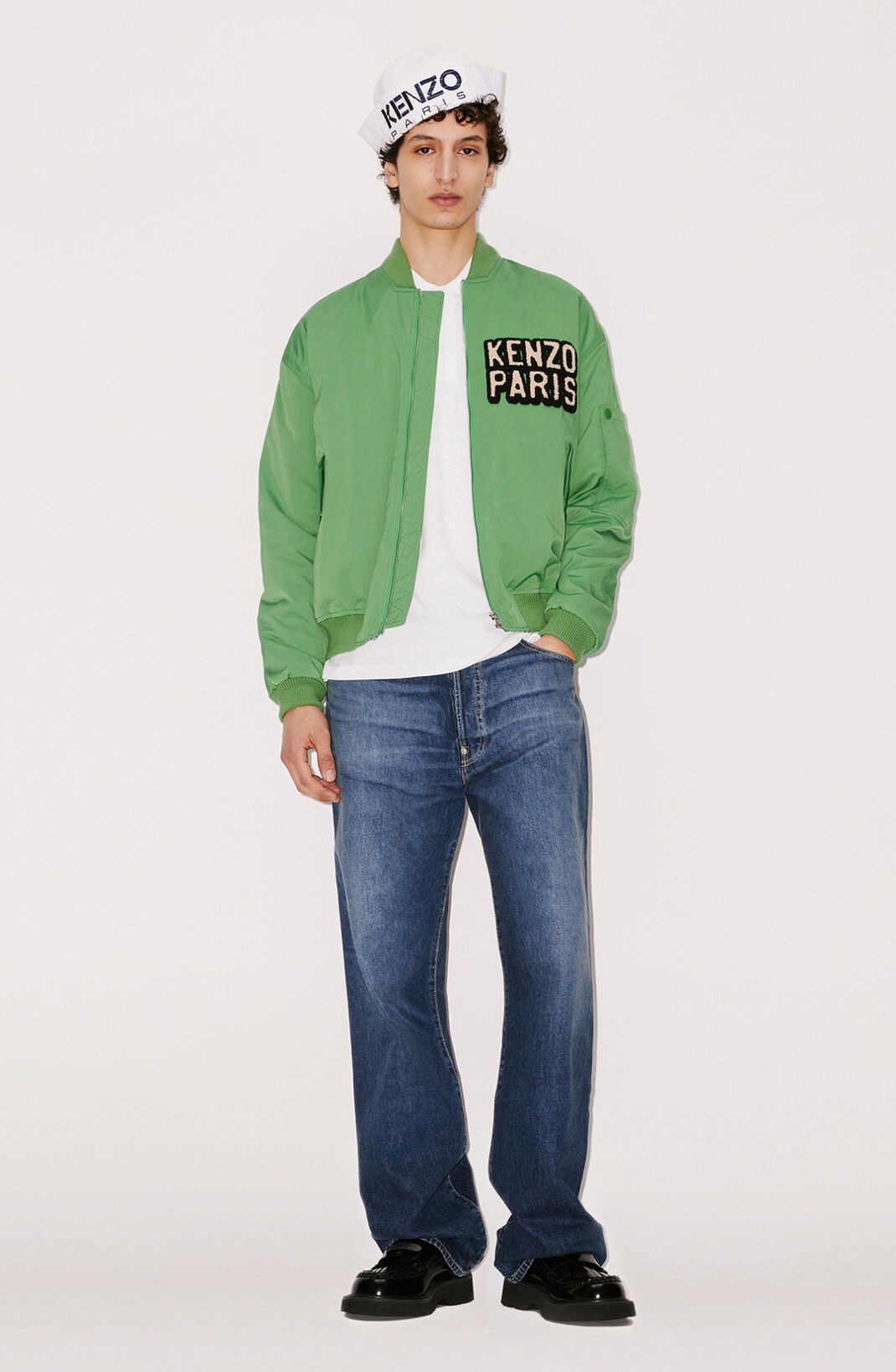 'KENZO Elephant' bomber jacket - 5