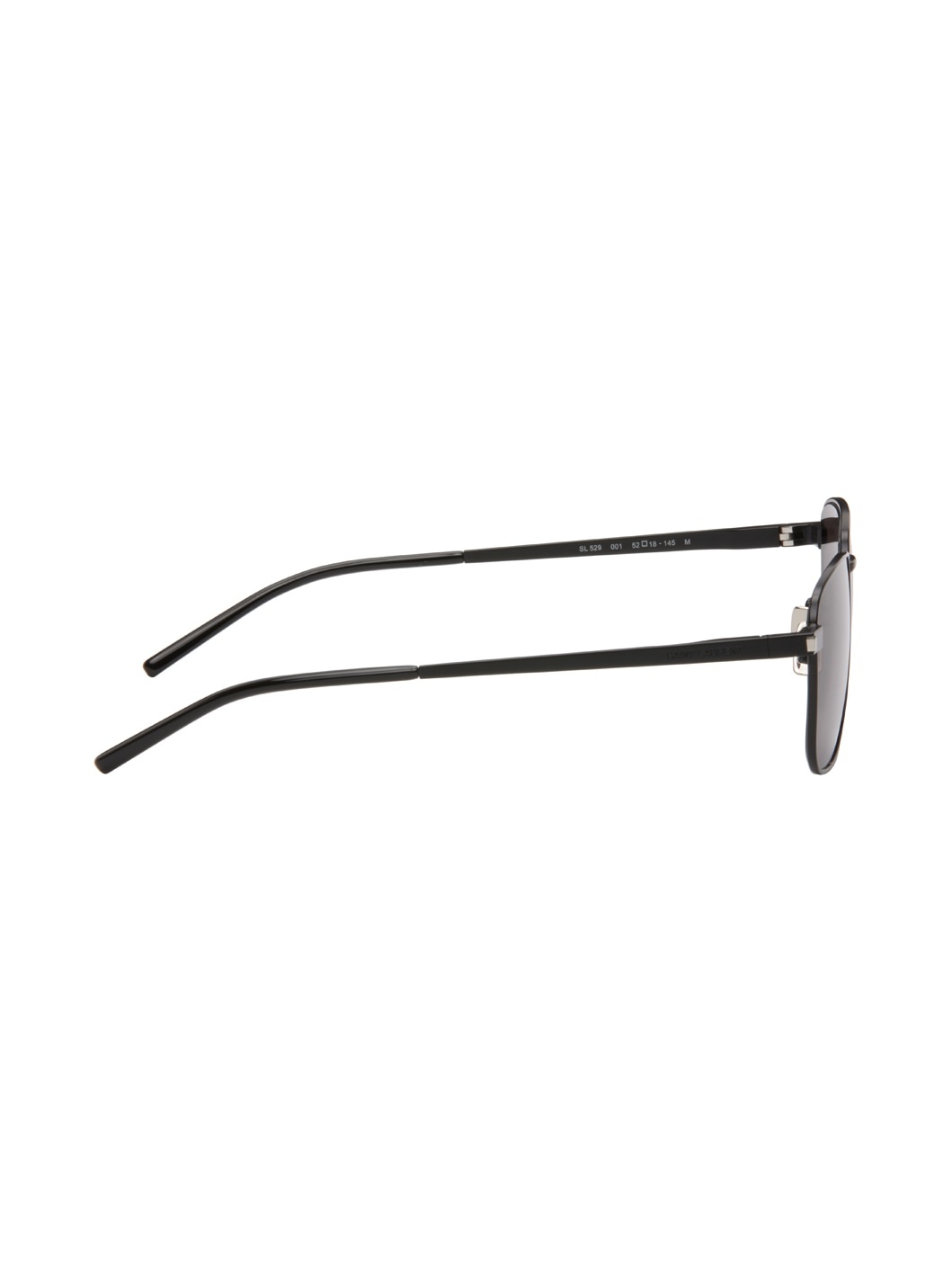 Black SL 529 Sunglasses - 2