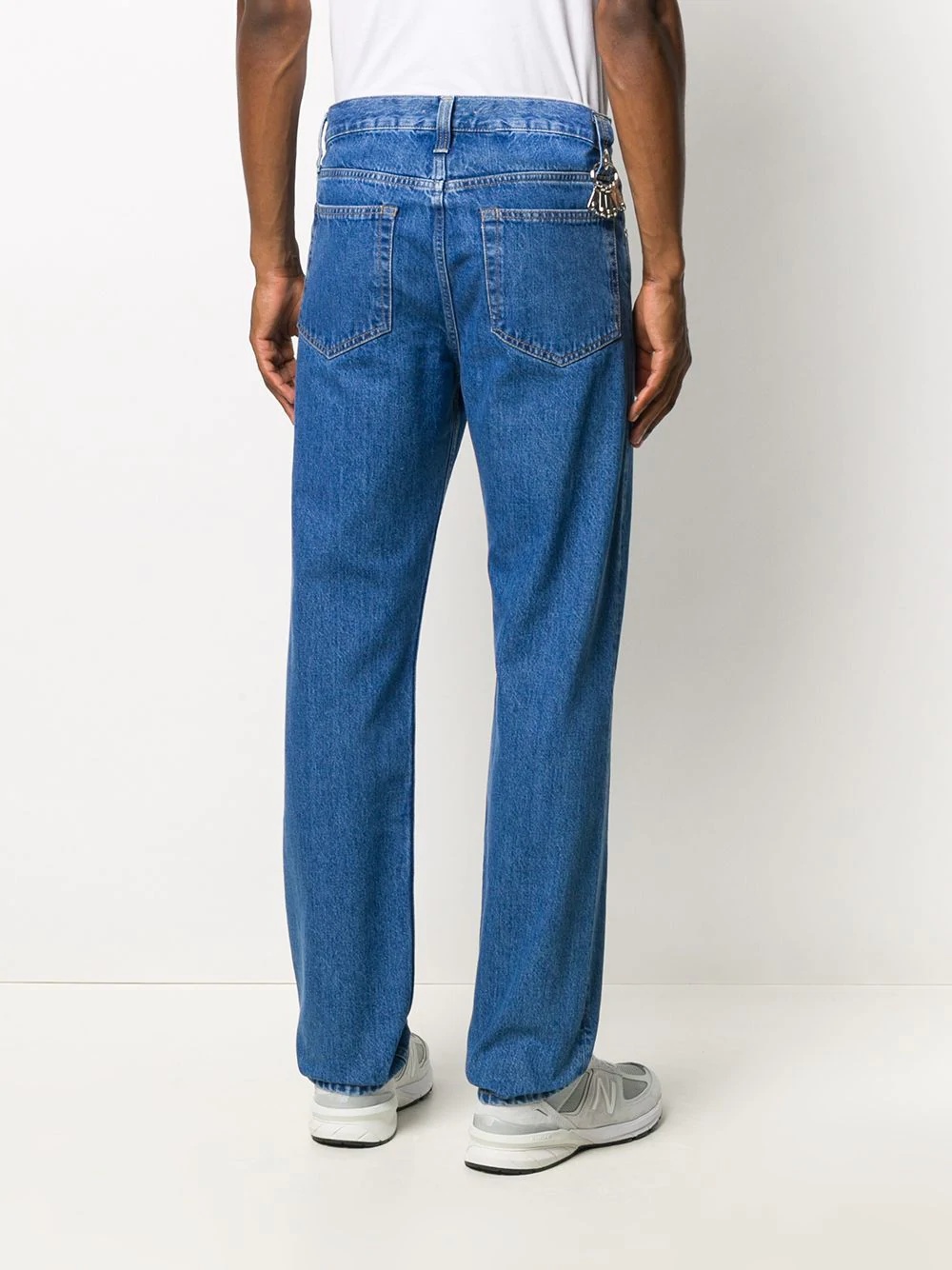 Masc Lo Easy straight-leg jeans - 5