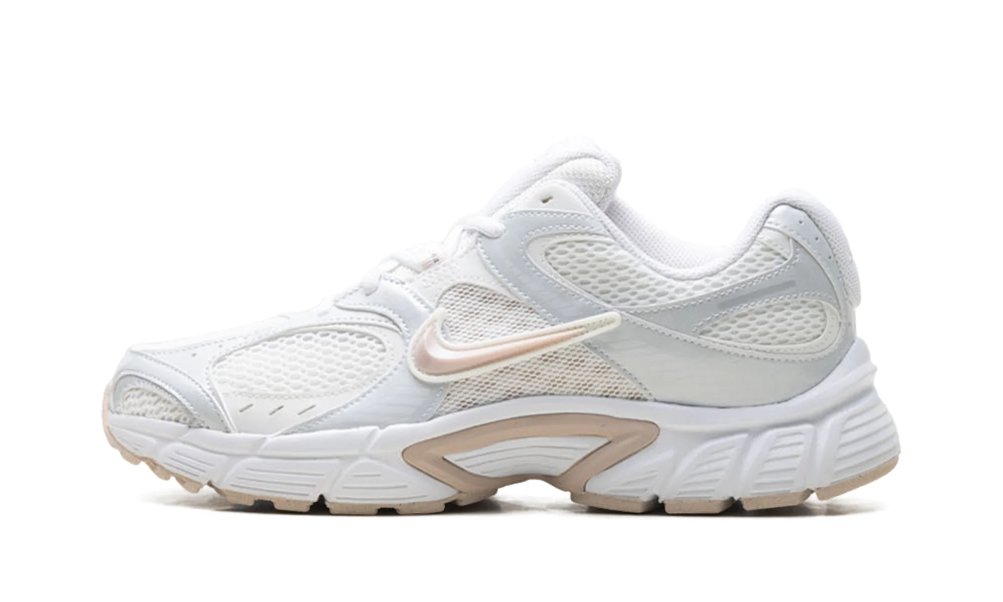 V5 RNR WMNS "Summit White / Silt Red" HQ7901 110 - 1