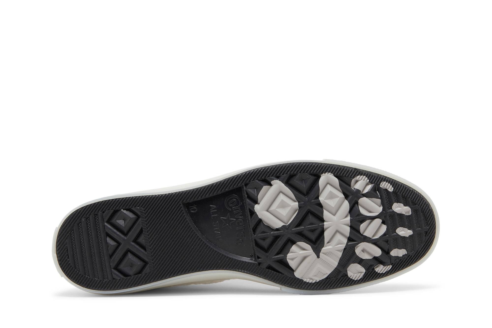 CLOT x Chuck 70 High 'Giant Panda' - 4