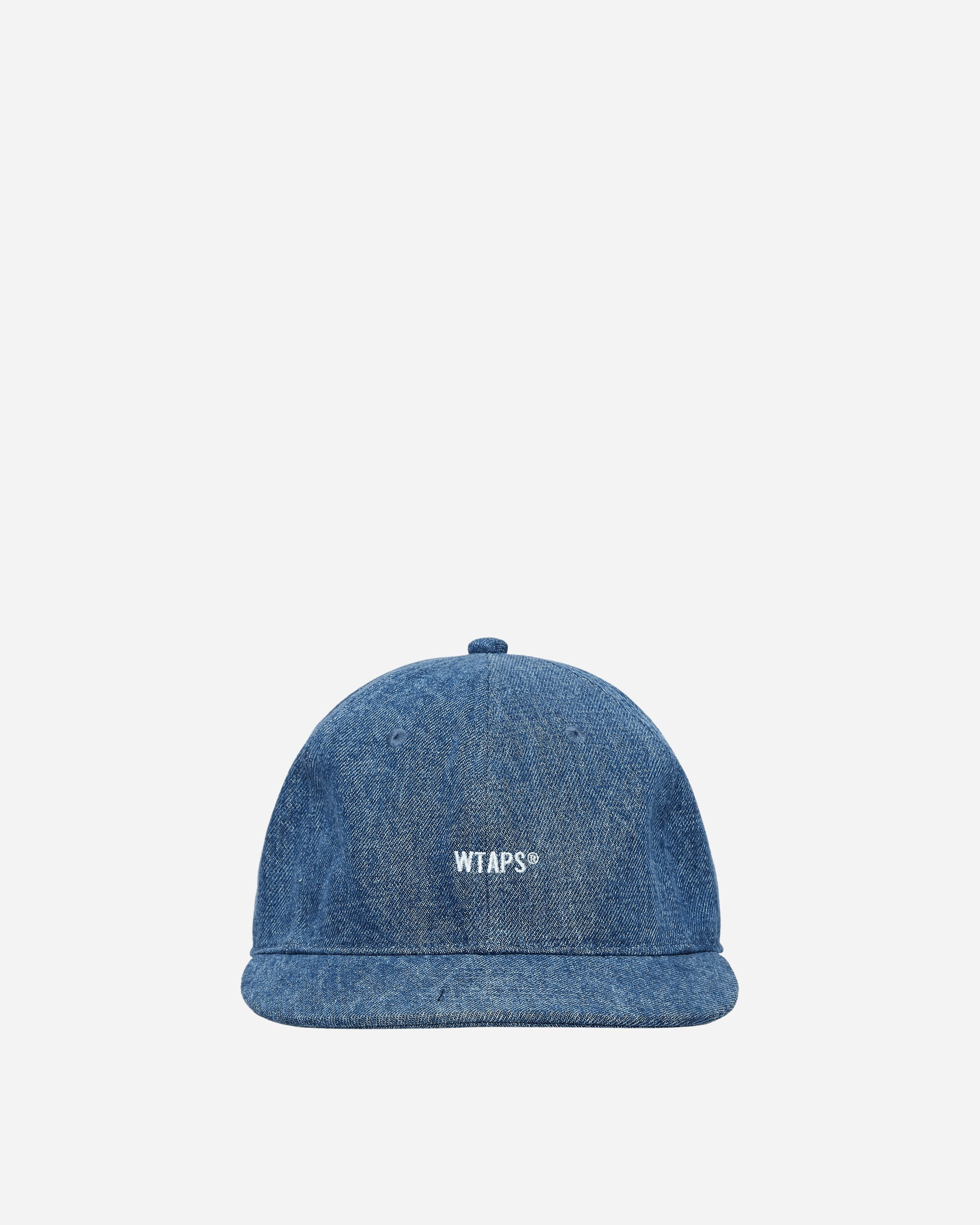 WTAPS T-6M 04 Cap Indigo | slamjam | REVERSIBLE