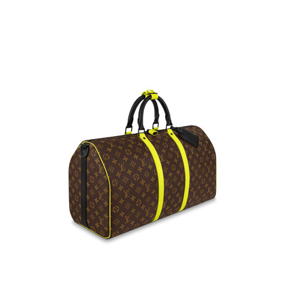 Louis Vuitton Keepall Bandoulière 50 outlook