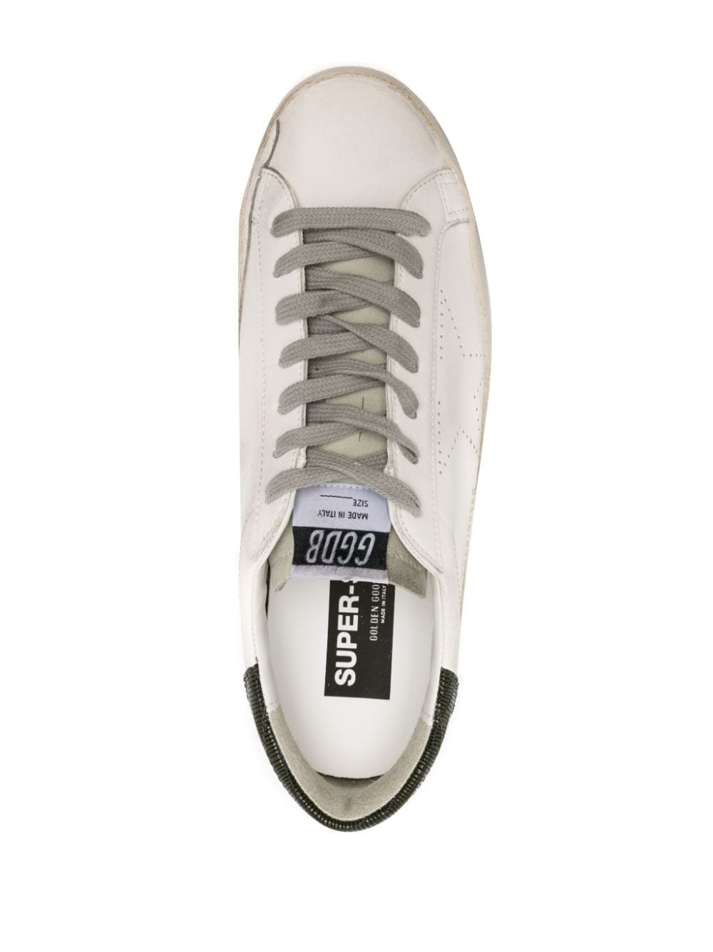 Super-Star leather sneakers - 4