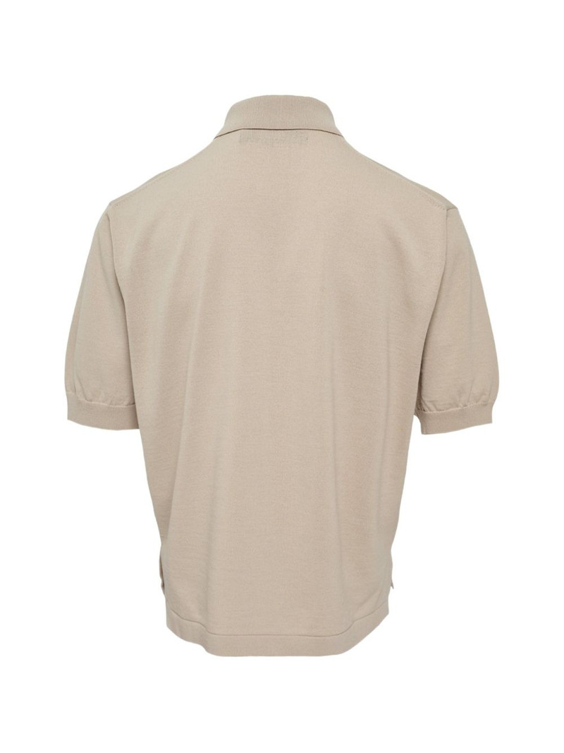 Comme des Garçons Homme short-sleeve polo shirt outlook