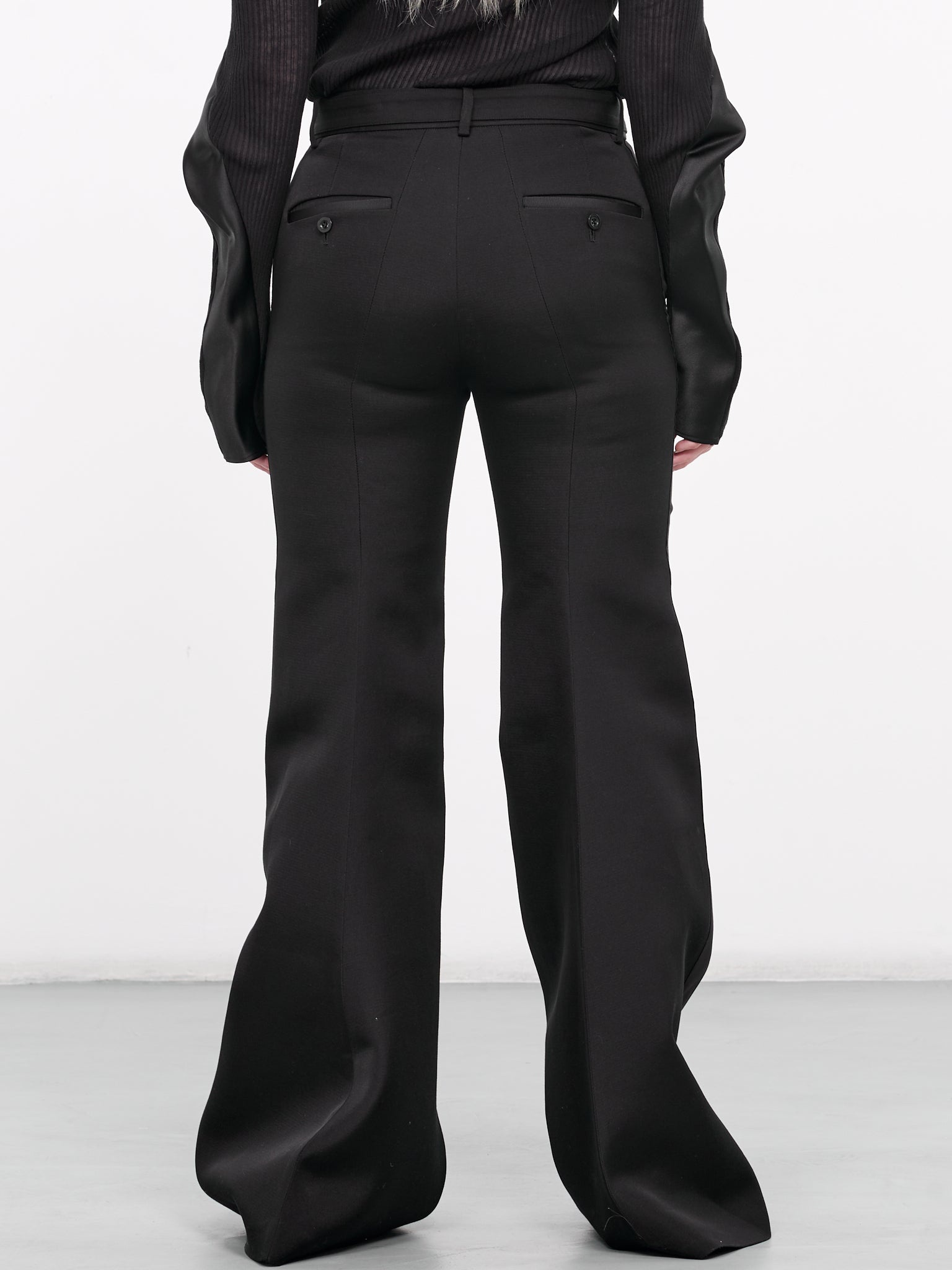 Double-Faced Trousers - 3