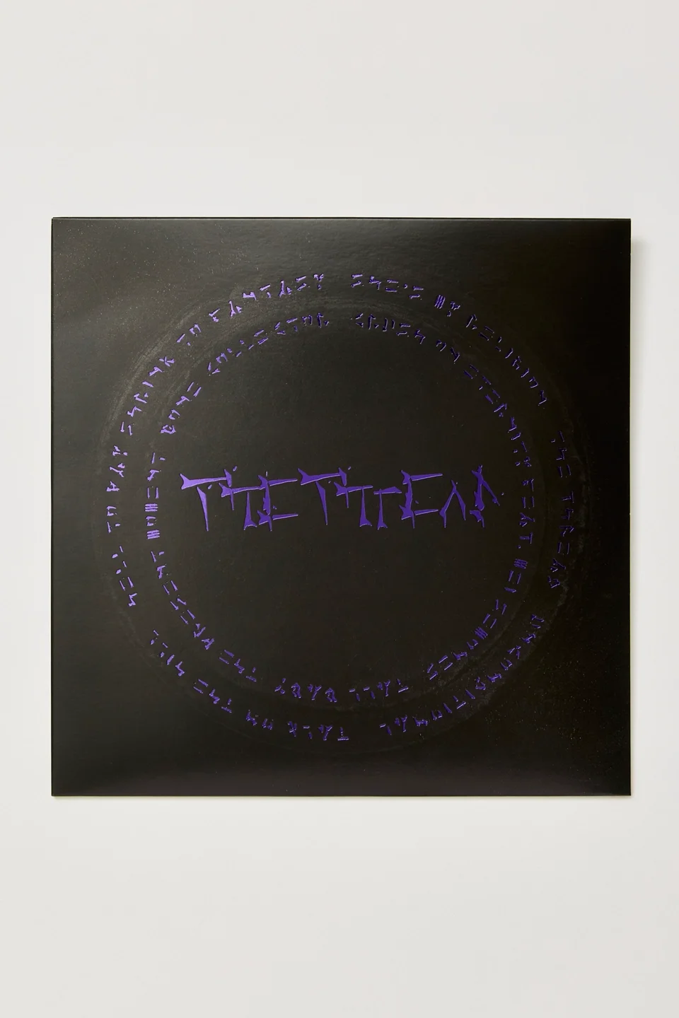 Willow / The Thread. Lp - 1