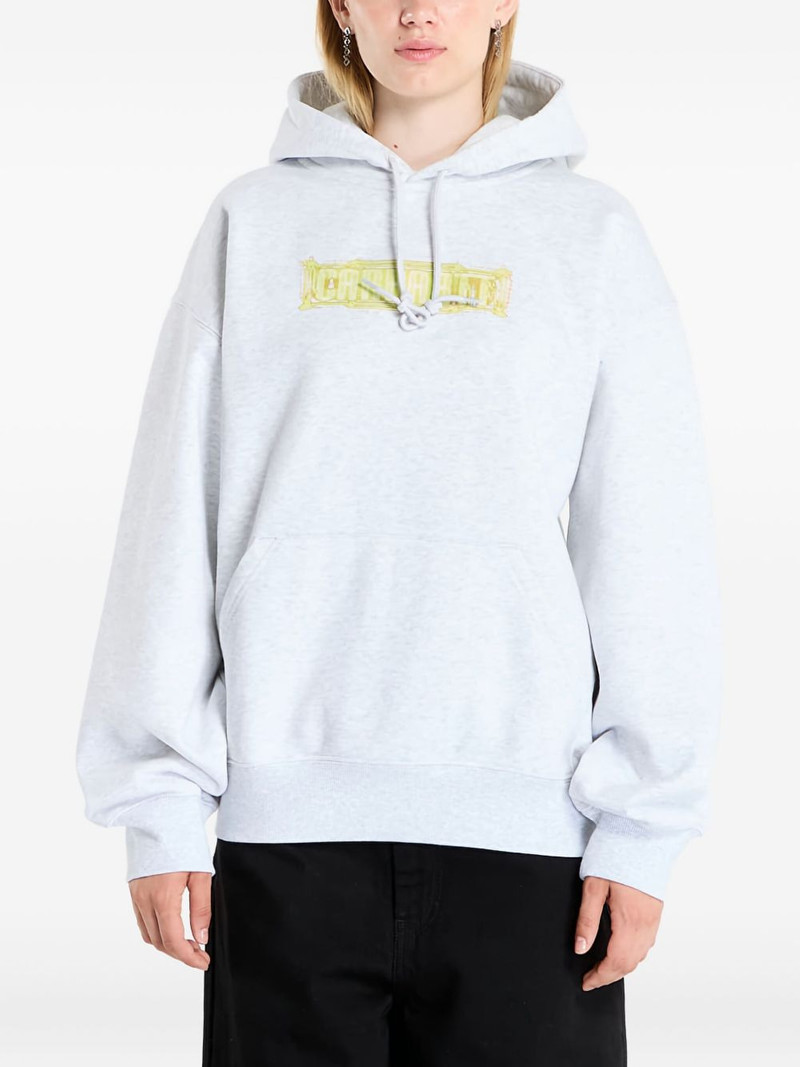 Electric Boogie graphic-print hoodie 1