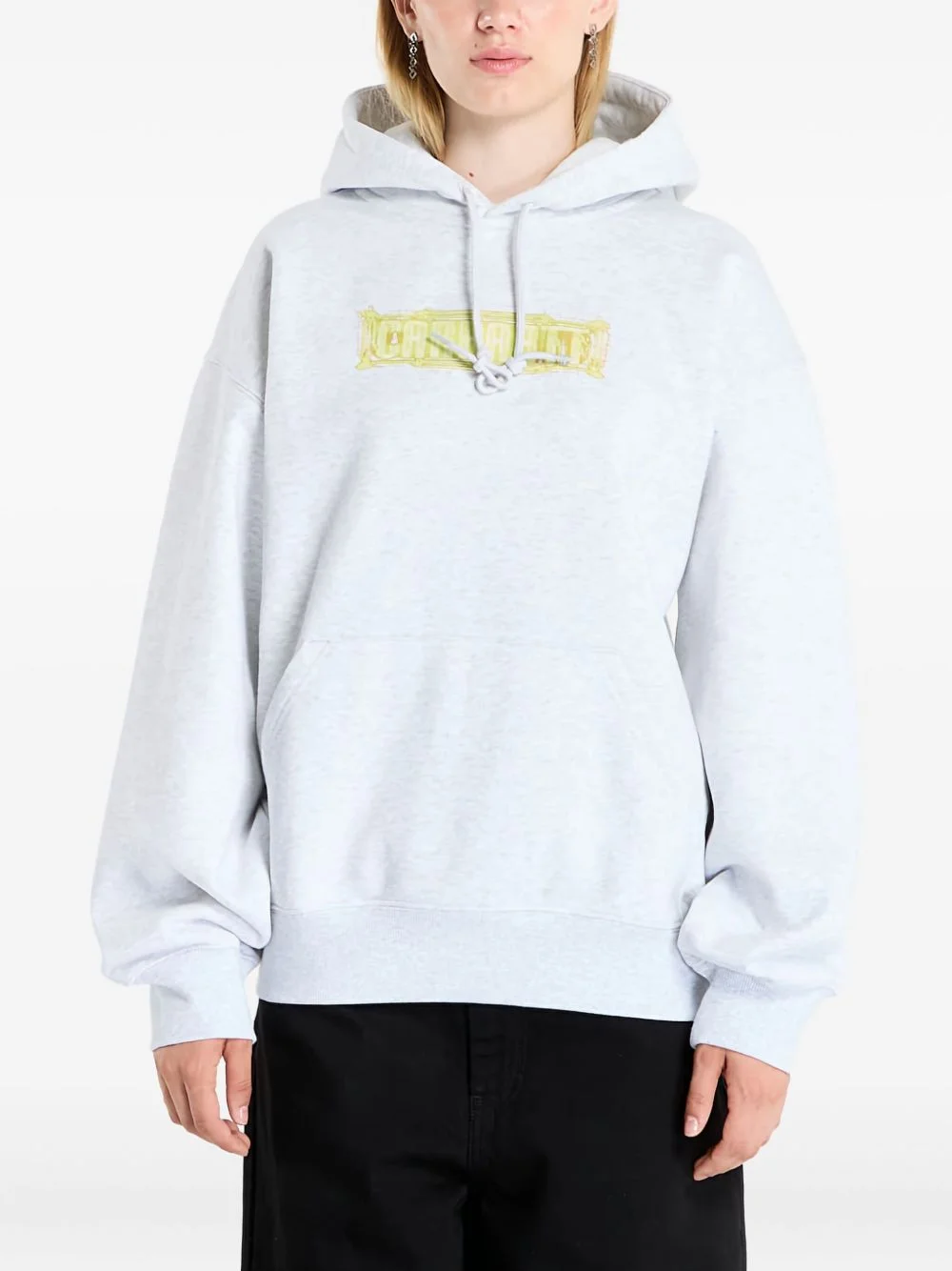 Electric Boogie graphic-print hoodie - 1