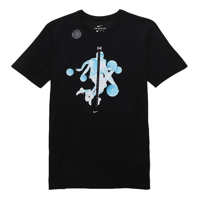 Nike Dri-FIT PG Basketball T-shirt 'Black' AA8737-010 - 1