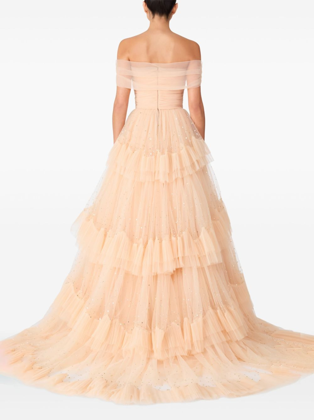 Queenie maxi dress - 3