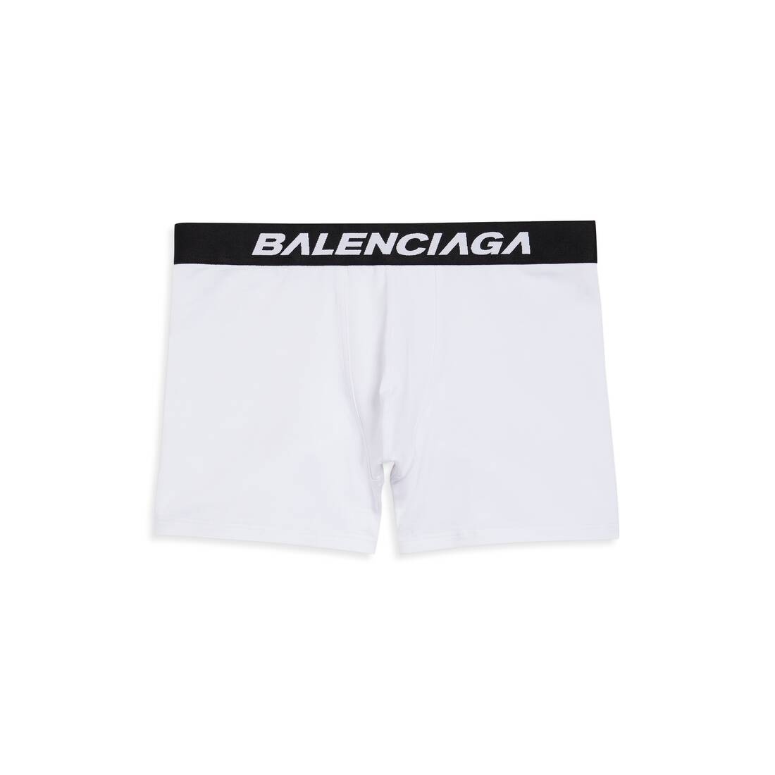 Men's Midway Boxer Briefs in White