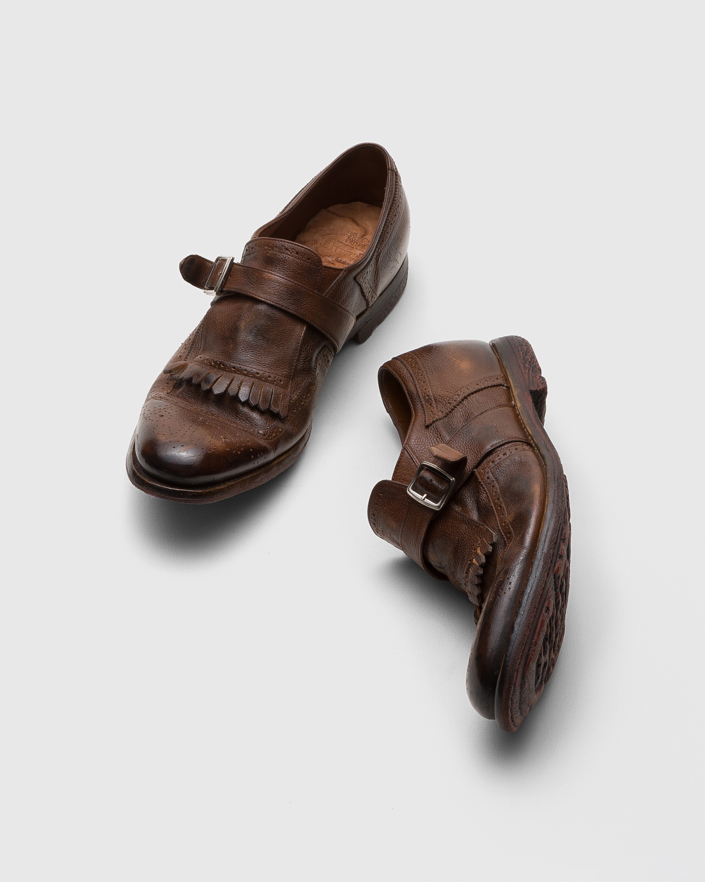 Glacé Calf Loafer - 2