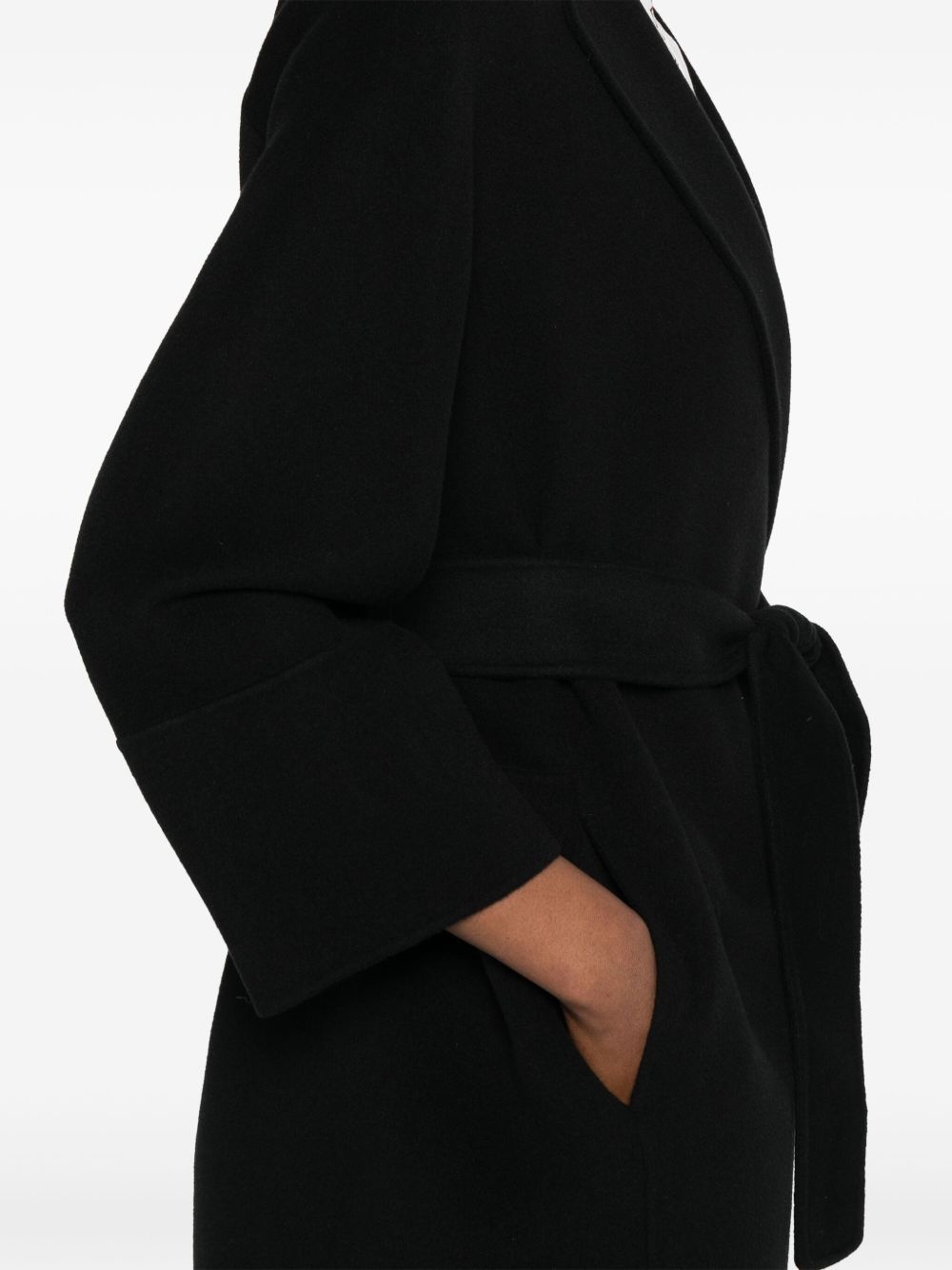 wool coat - 5