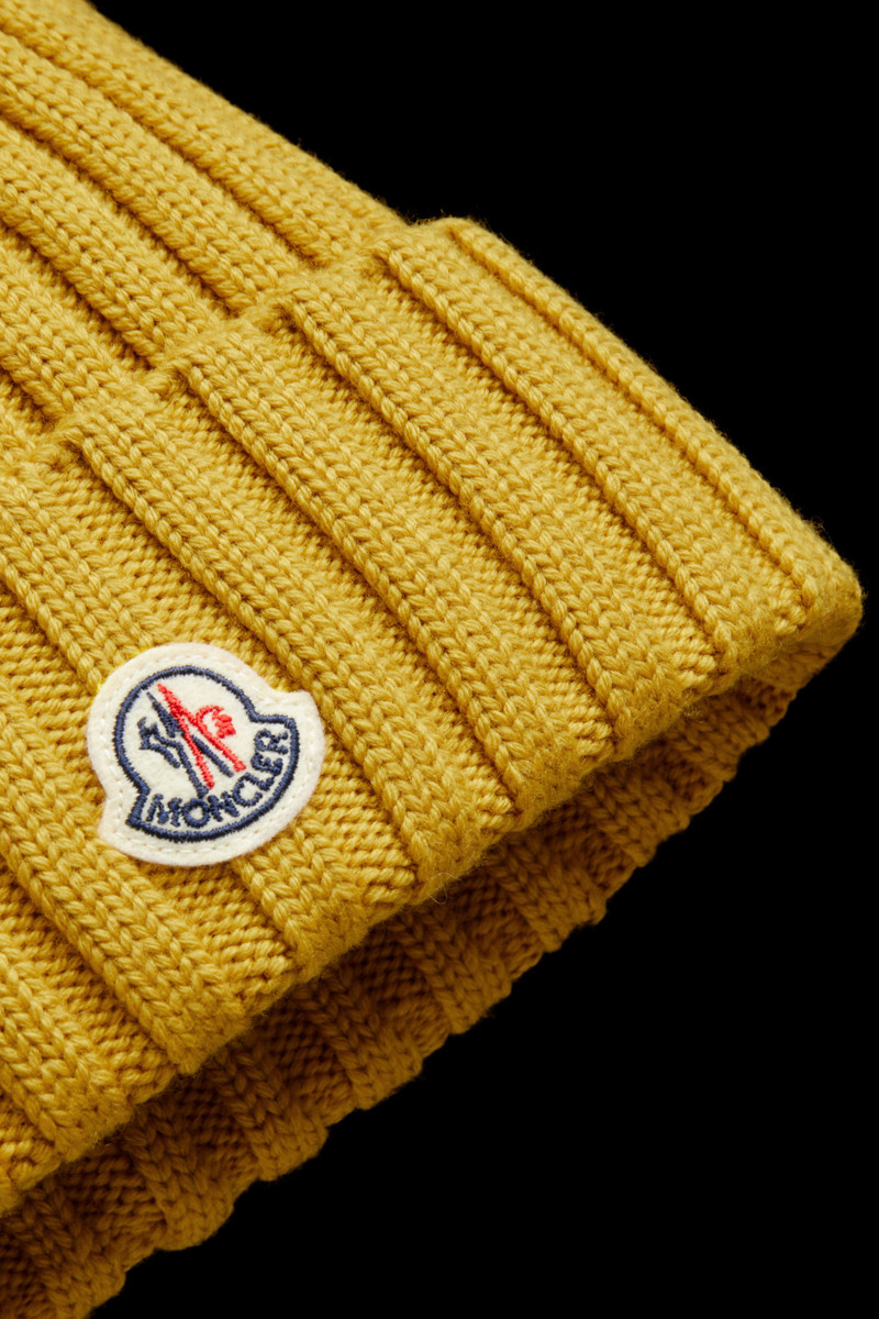 Wool Beanie 3