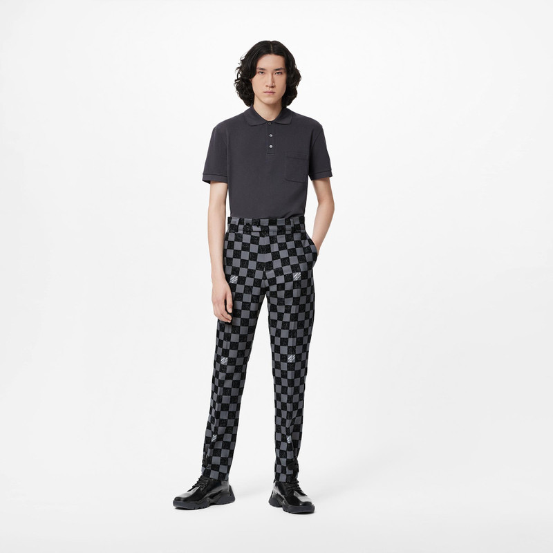 Louis Vuitton Half Damier Pocket Polo outlook