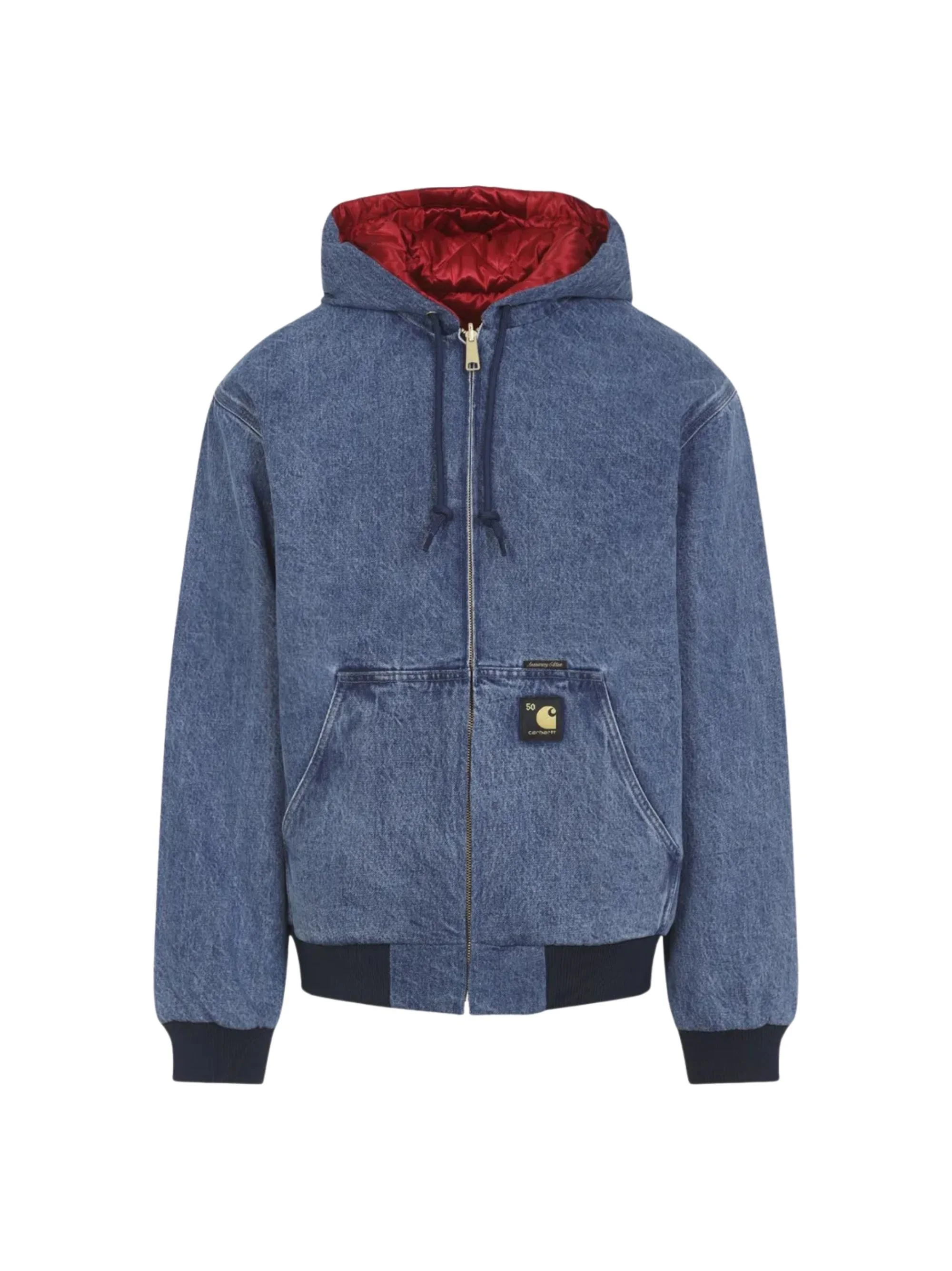 50 Years Anniversary OG Active Jacket Canvas reversibile, Original Loose Fit - 1