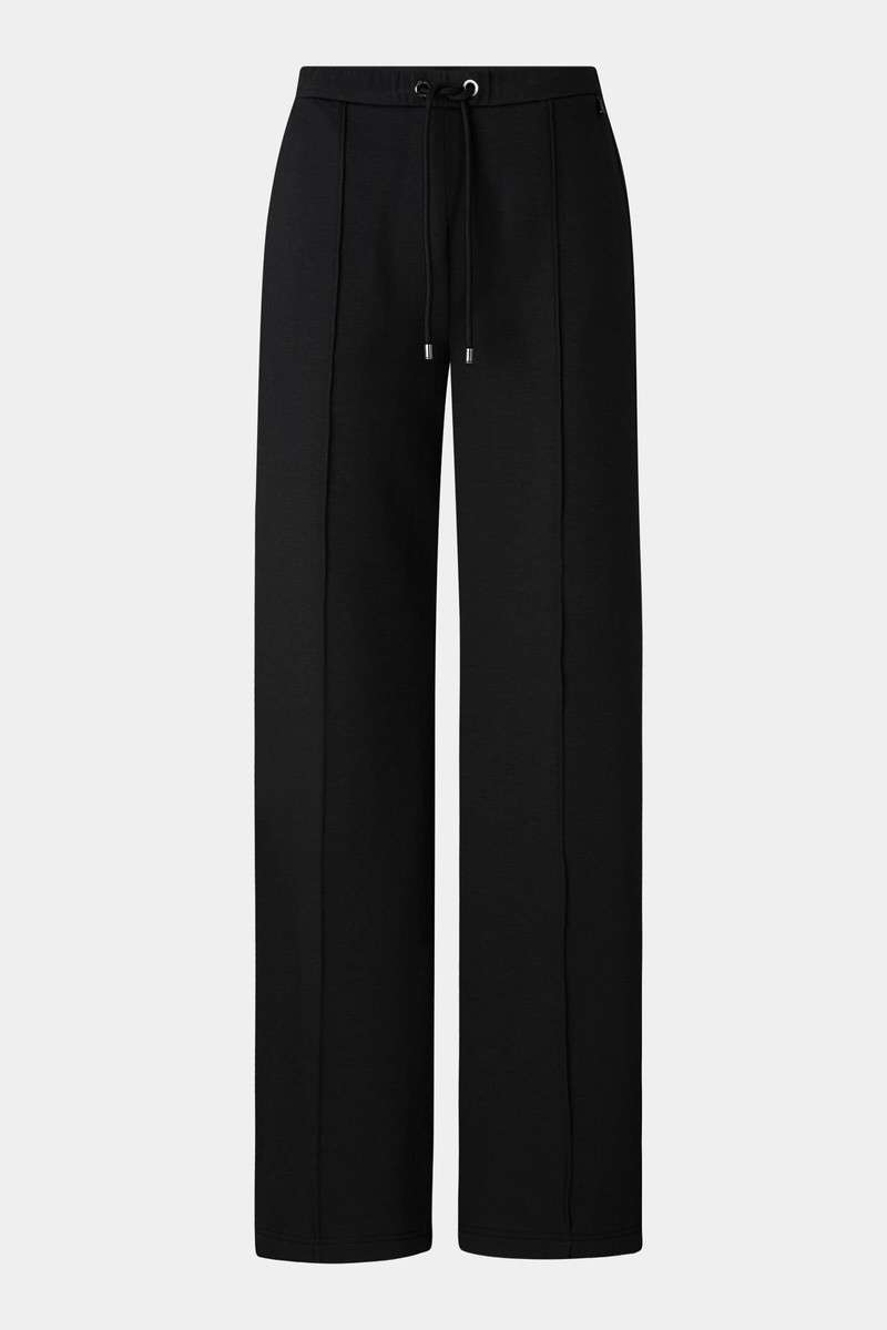 Noemi jersey pants in Black 1