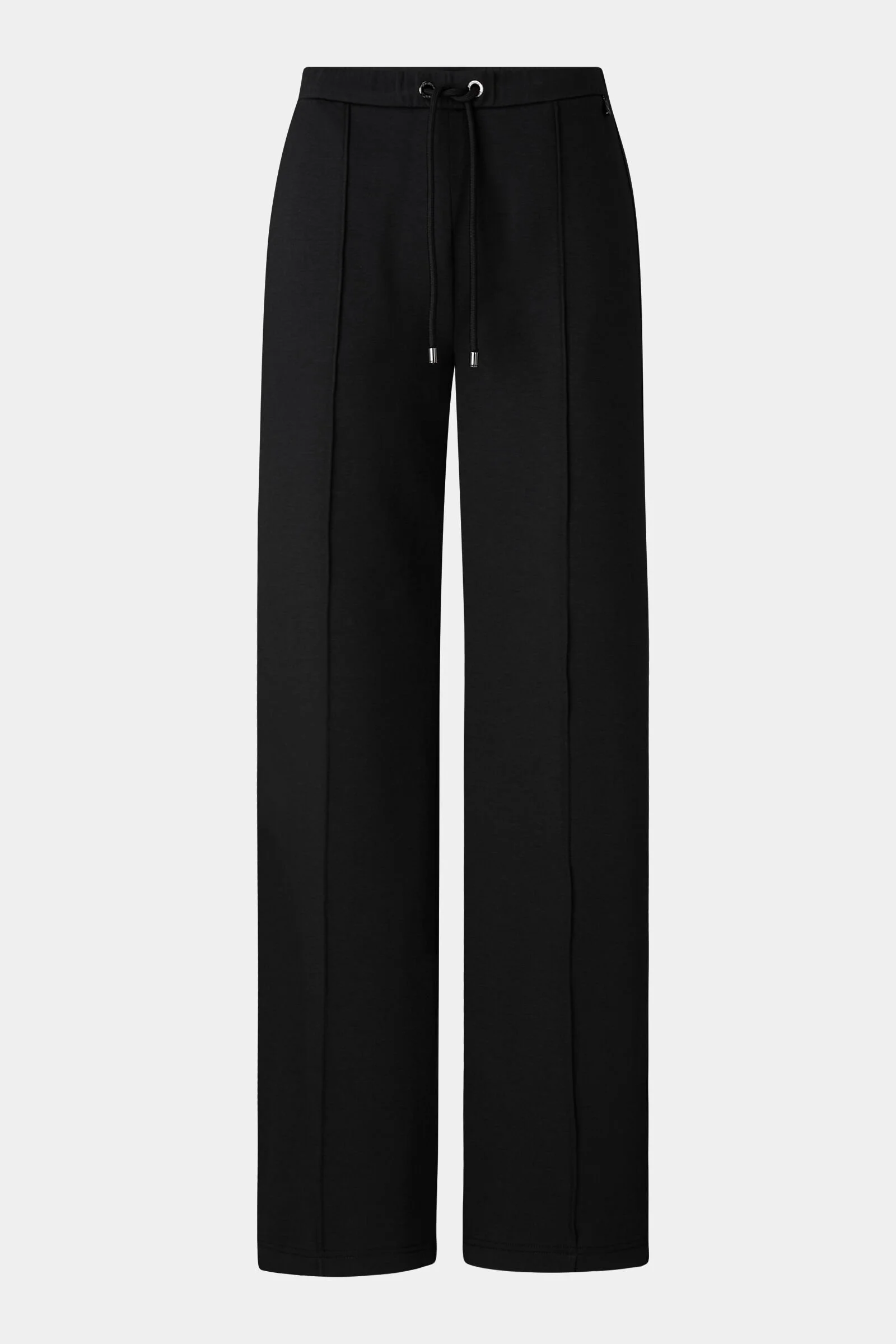 Noemi jersey pants in Black - 1