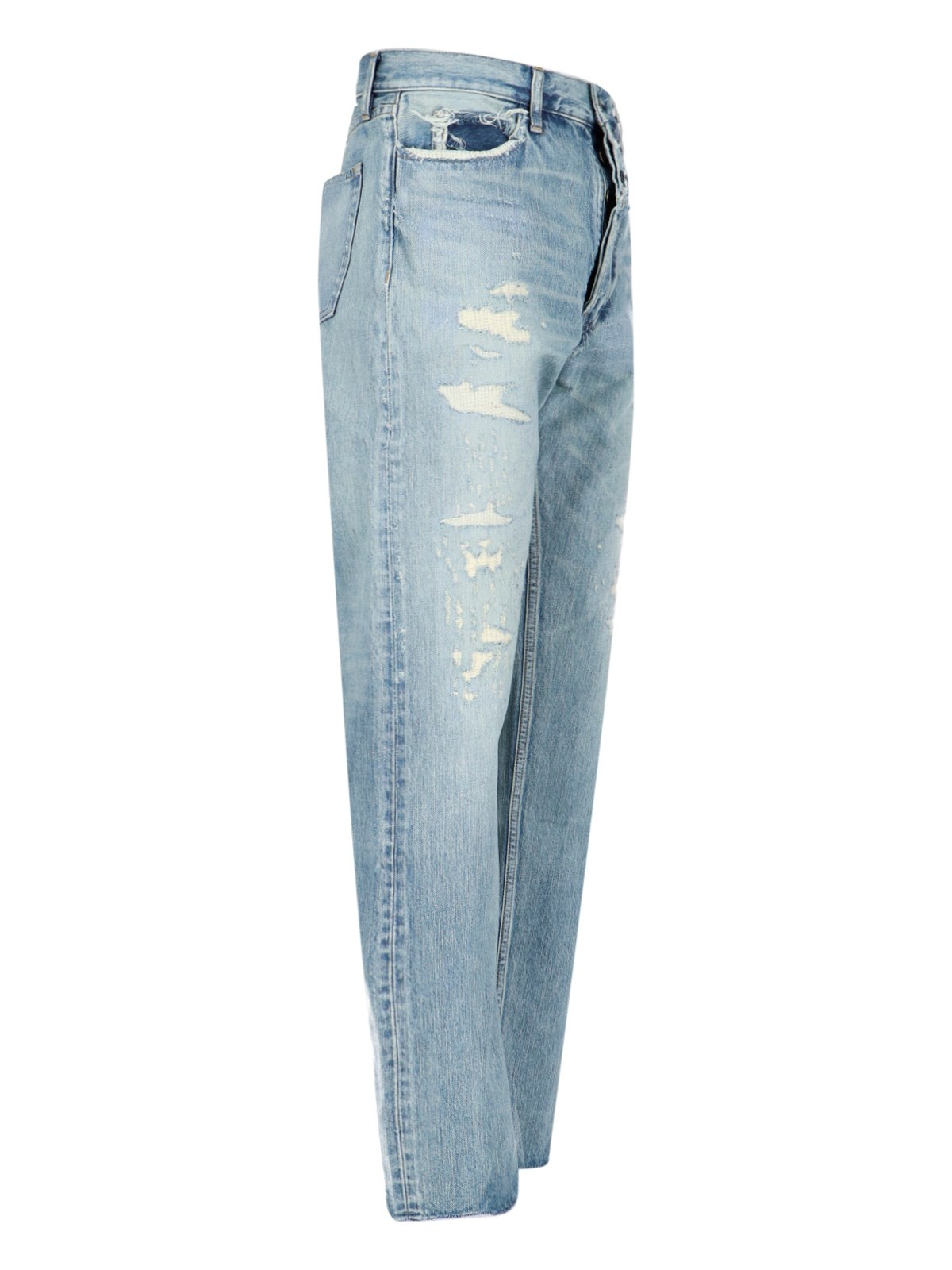 STRAIGHT JEANS - 3