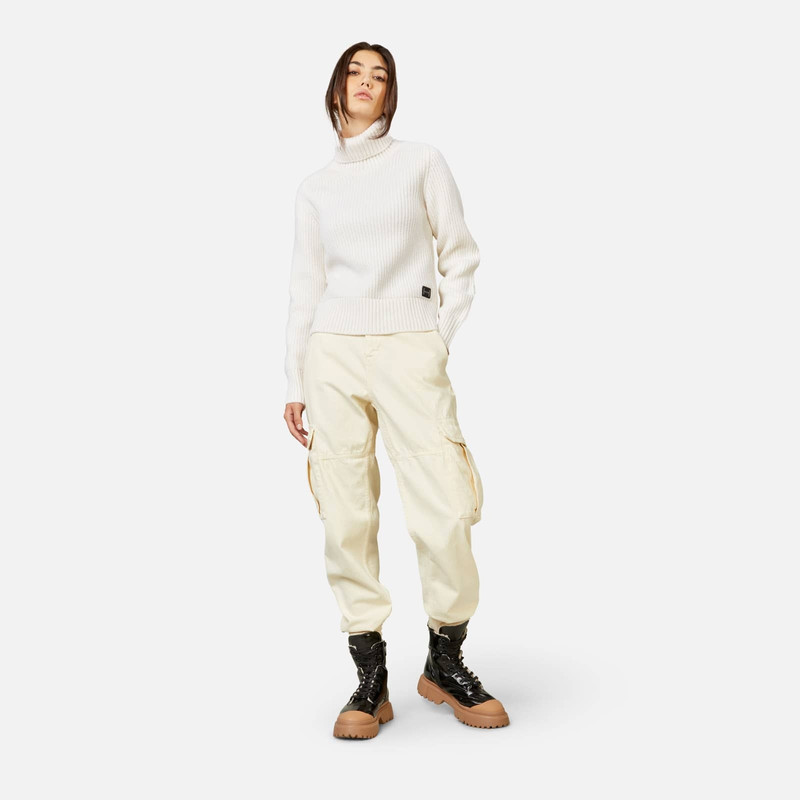HOGAN Turtleneck Ivory outlook