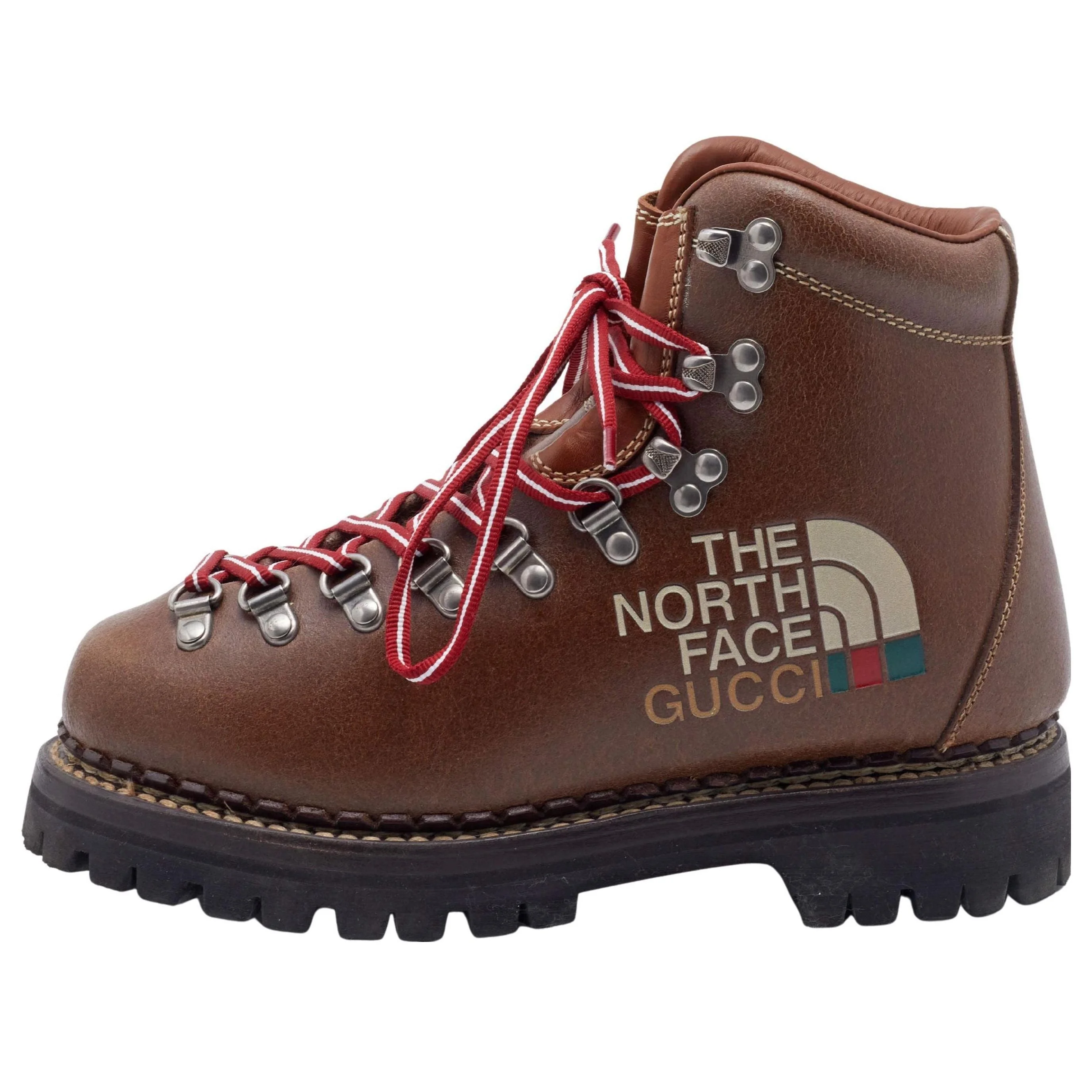 The North Face x Gucci women's ankle boot - 1