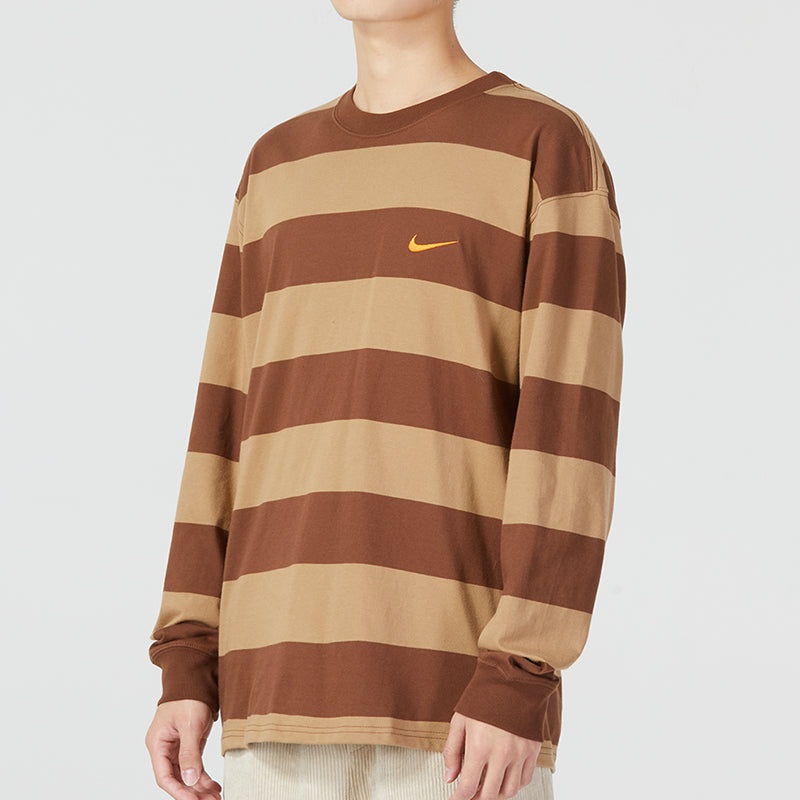 Nike As M Nk Sb Ls Tee Stripe DV9147-259 - 4