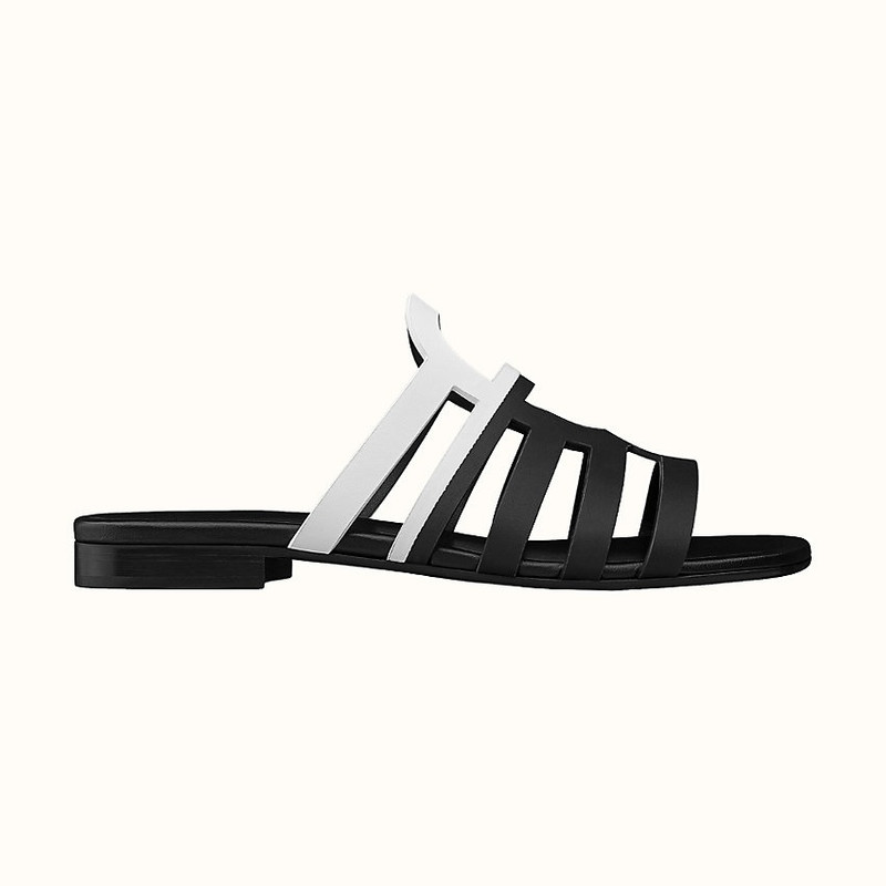 Hermès Camelia sandal outlook