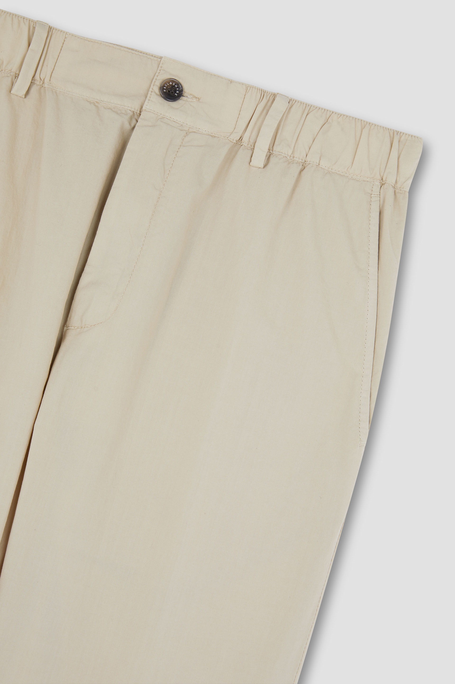 CHINO PANTS IN ULTRALIGHT POPLIN COTTON - 5