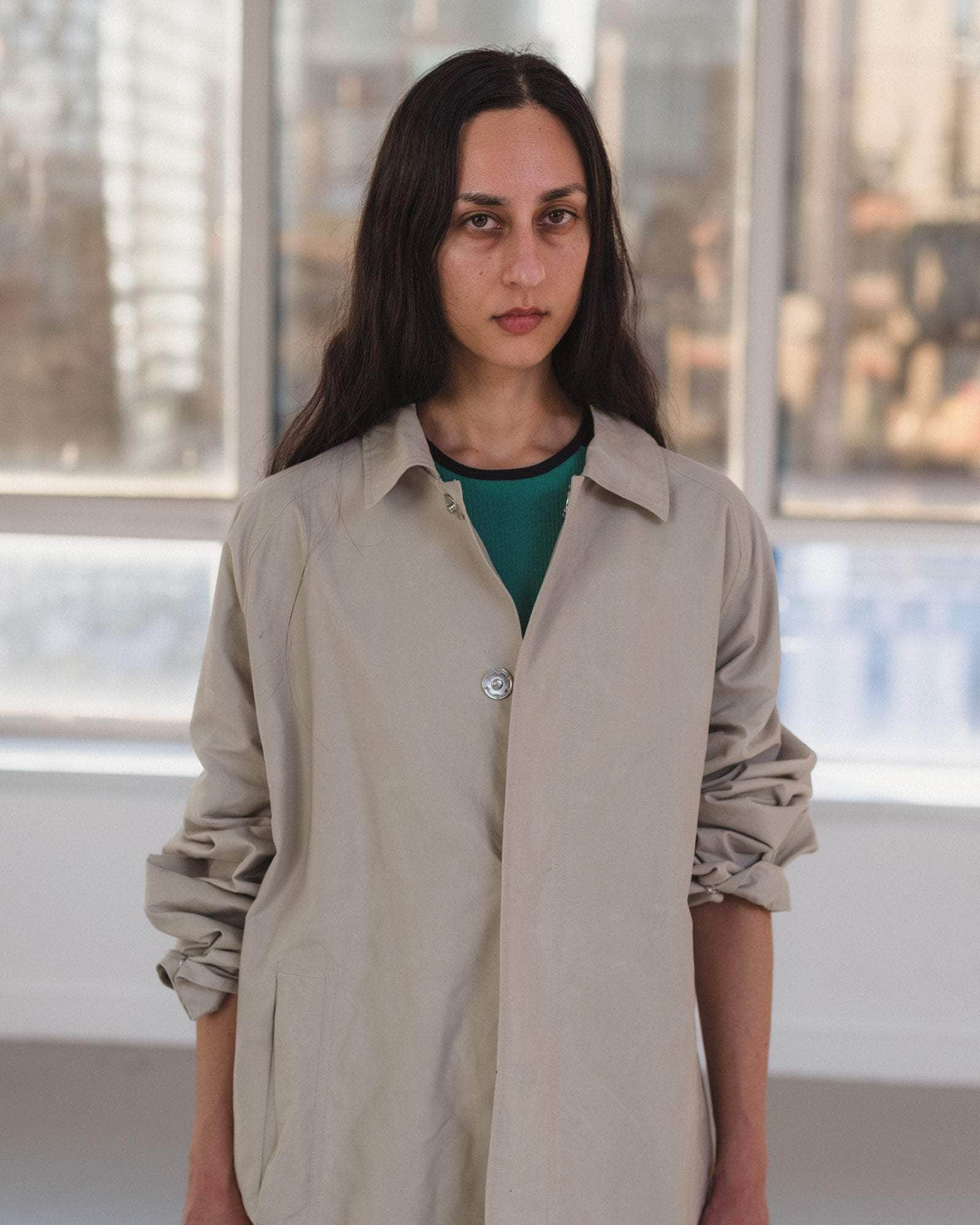 Even Coat - Waxed Cotton - 7