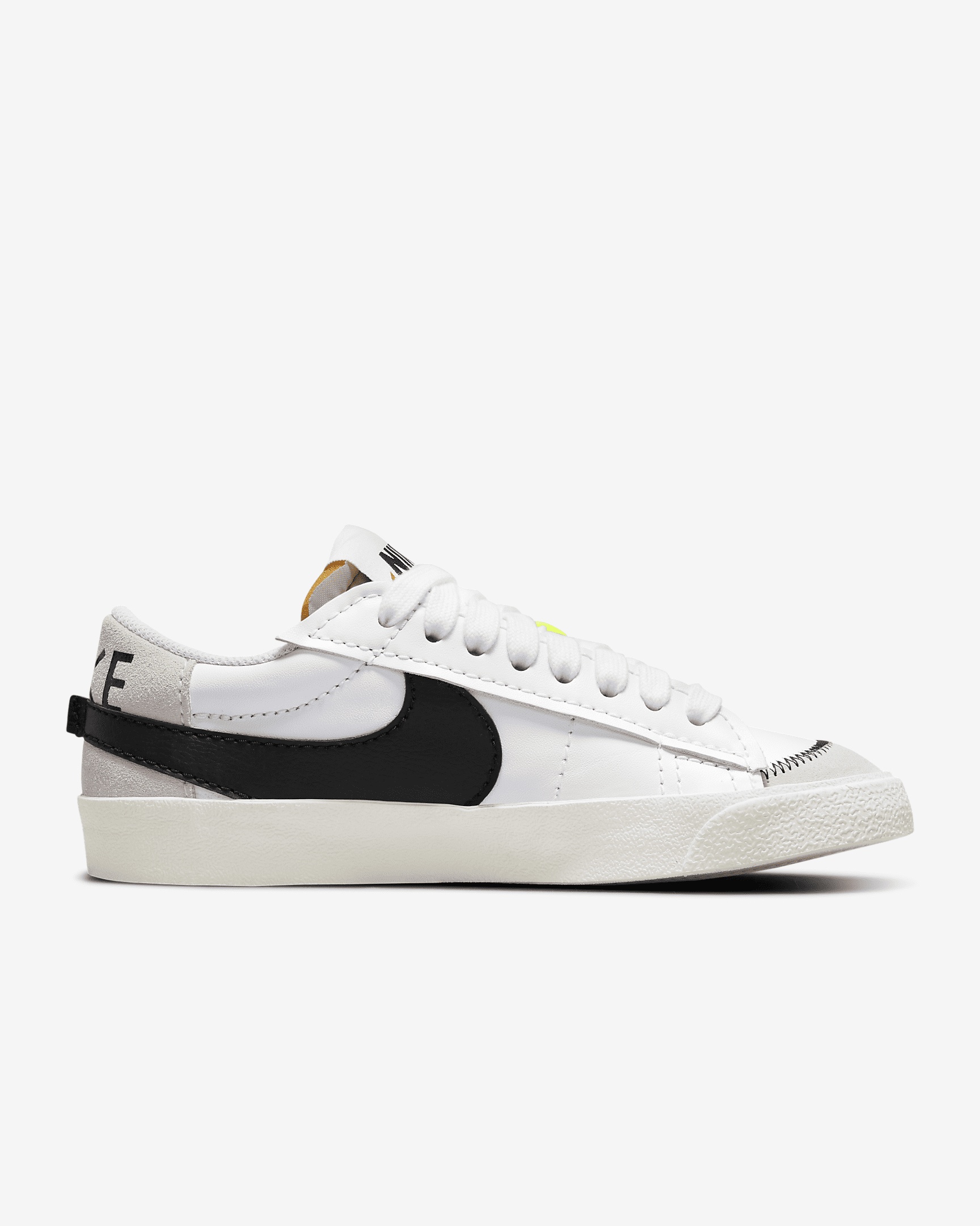 Nike Blazer Low '77 Jumbo Women's Shoes - 4