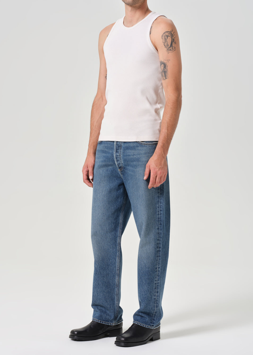 VIGGO TANK IN POWDER - 6