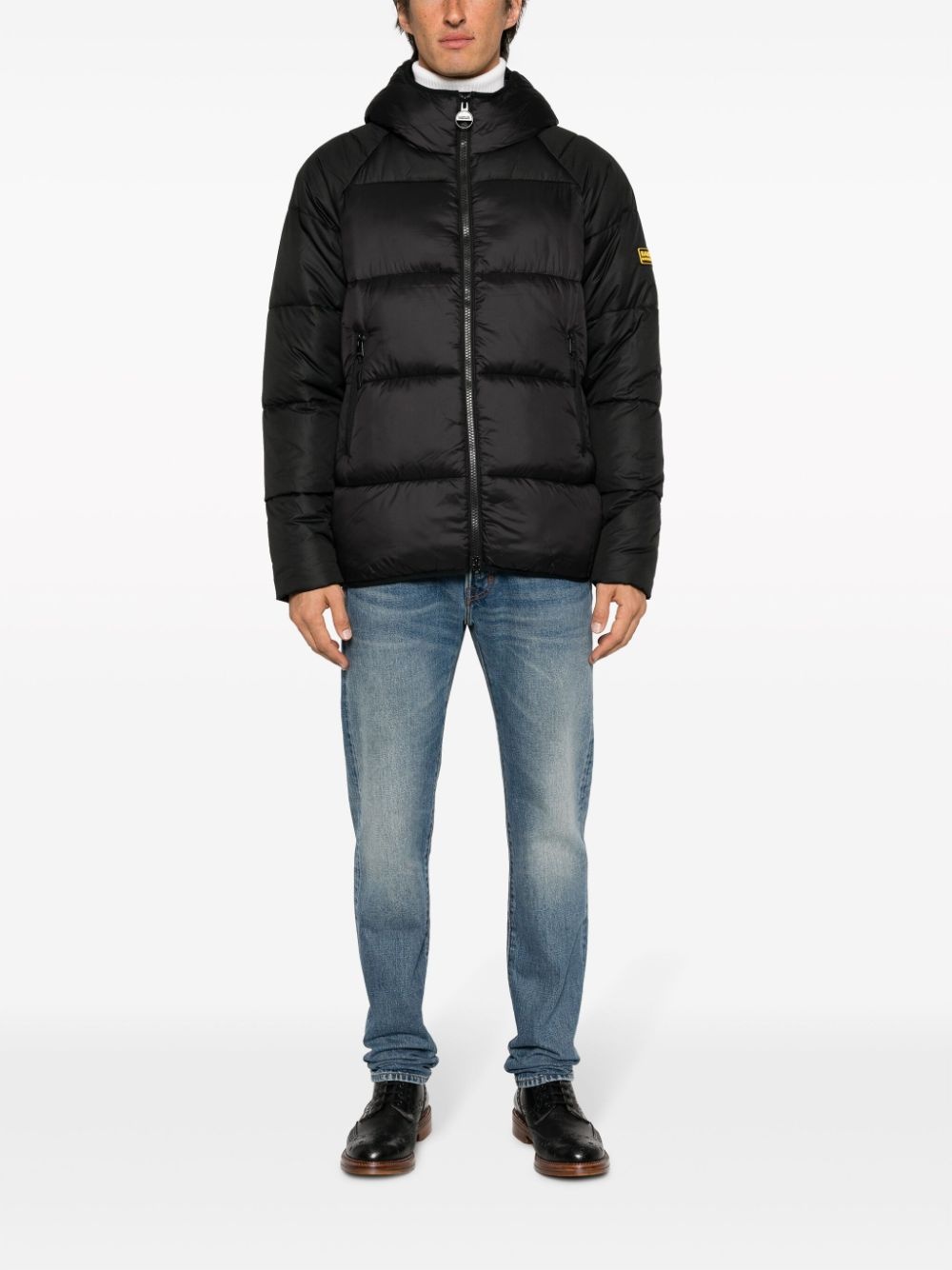 Hoxton quilted padded jacket - 2