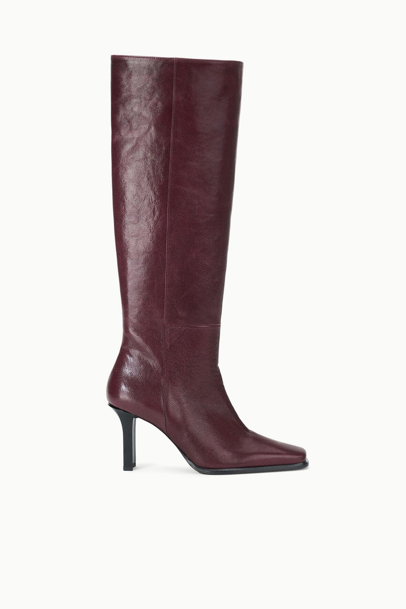 STAUD HENDRIX BOOT SYRAH - 1