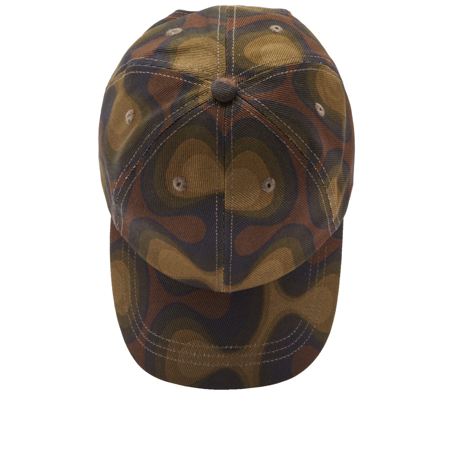 Dries Van Noten Dries Van Noten Giles Print Cap