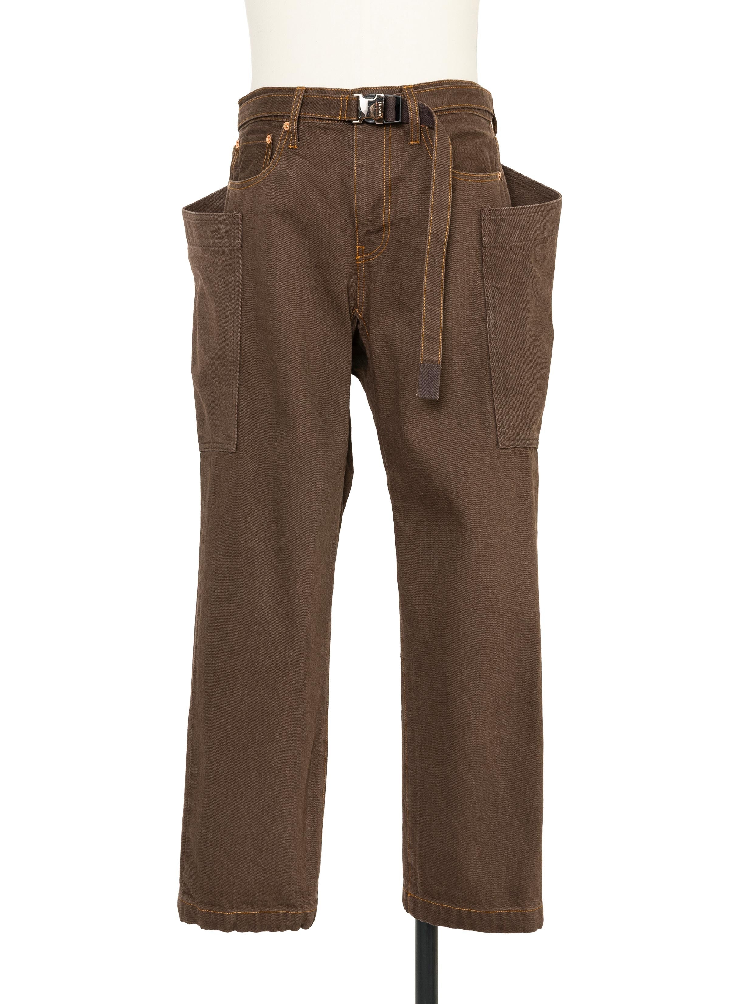 Denim Pants - 2