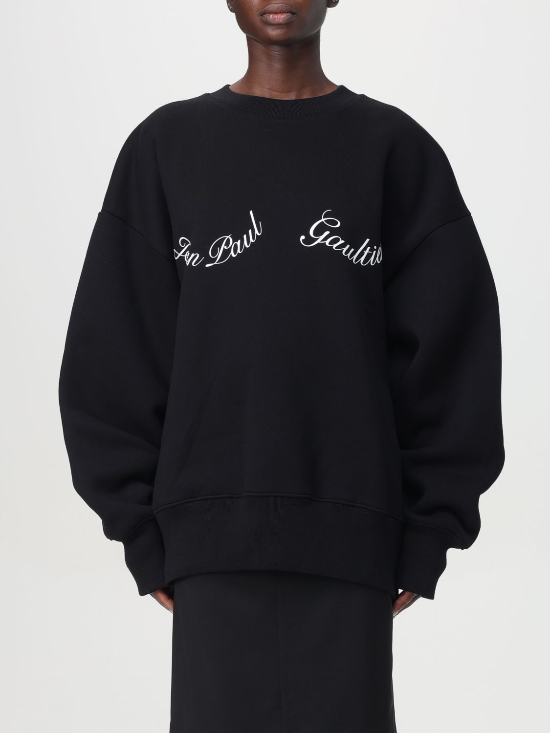 Sweatshirt woman Jean Paul Gaultier - 1