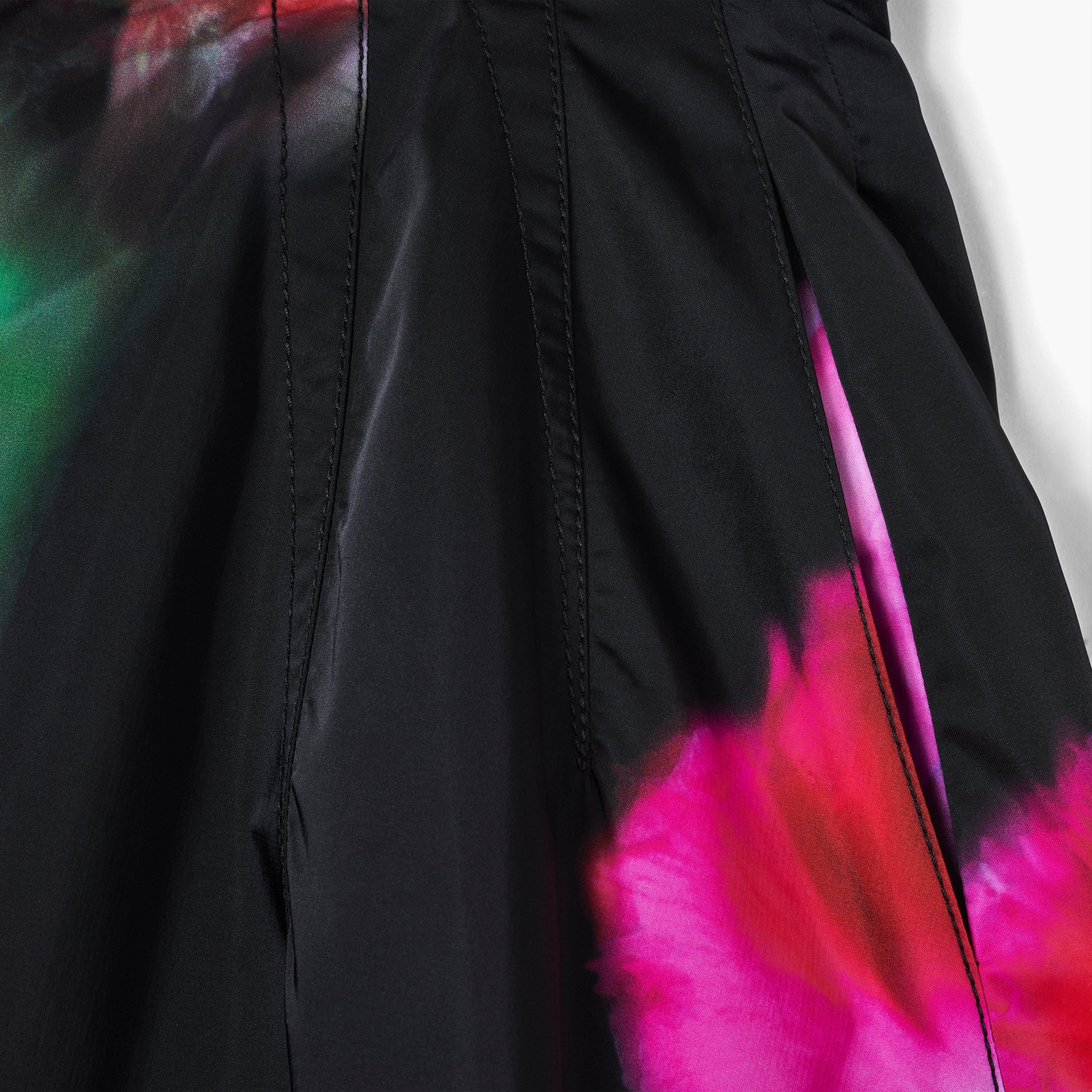 FUTURE FLORAL VOLUME SKIRT - 6