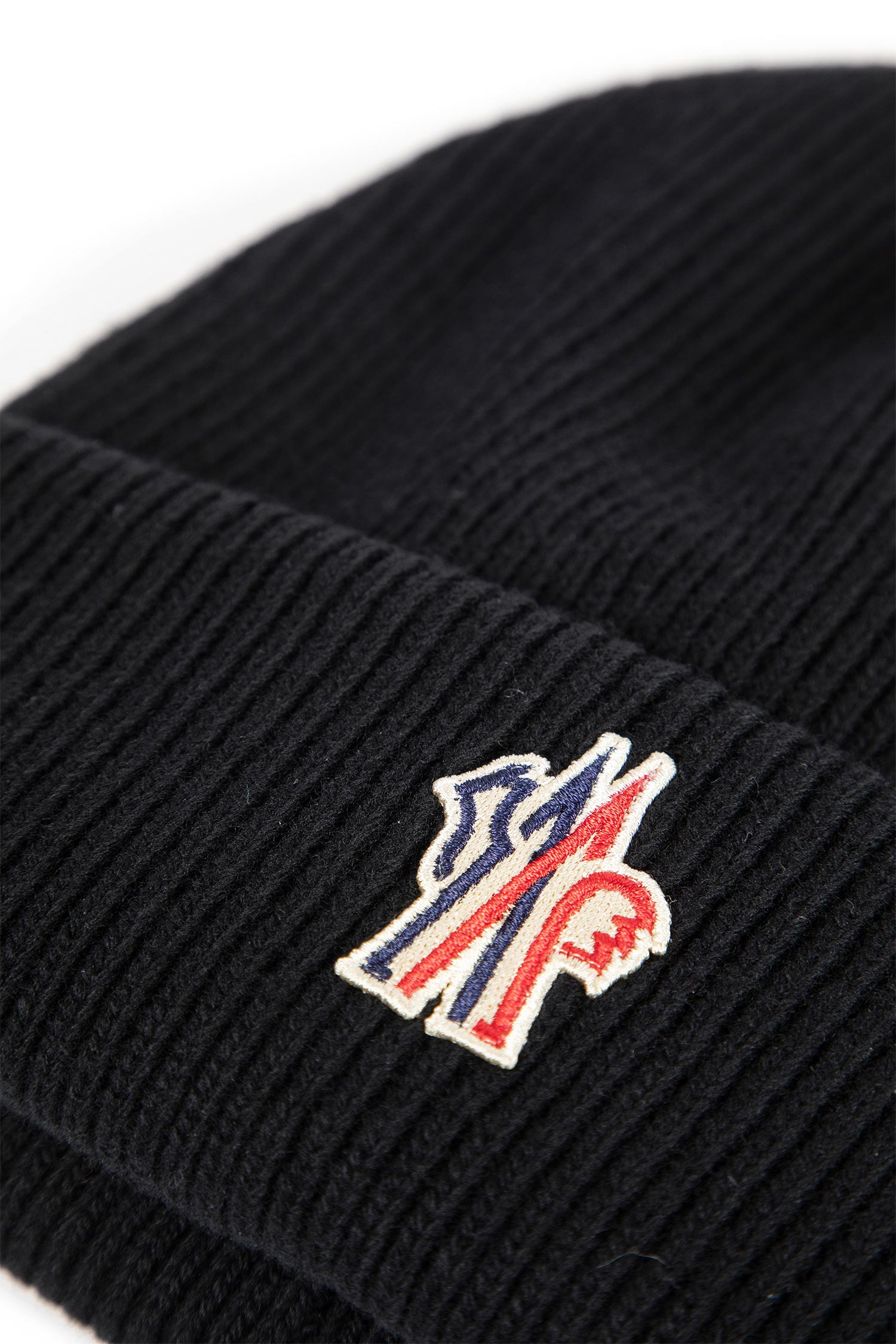 Moncler Grenoble Woman Black Hats - 2