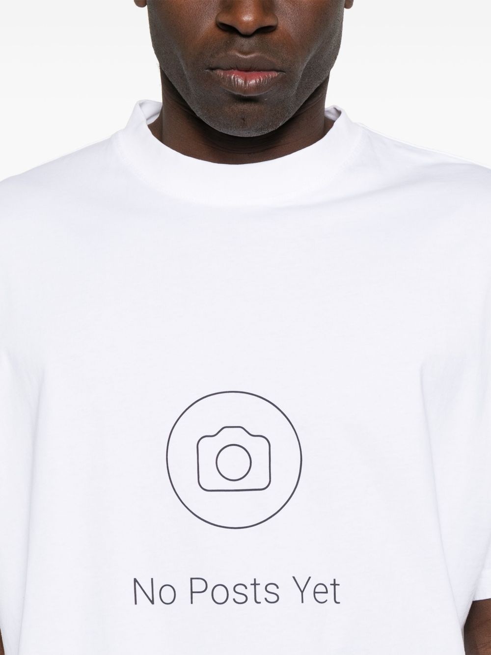 No Posts Yet T-shirt - 5