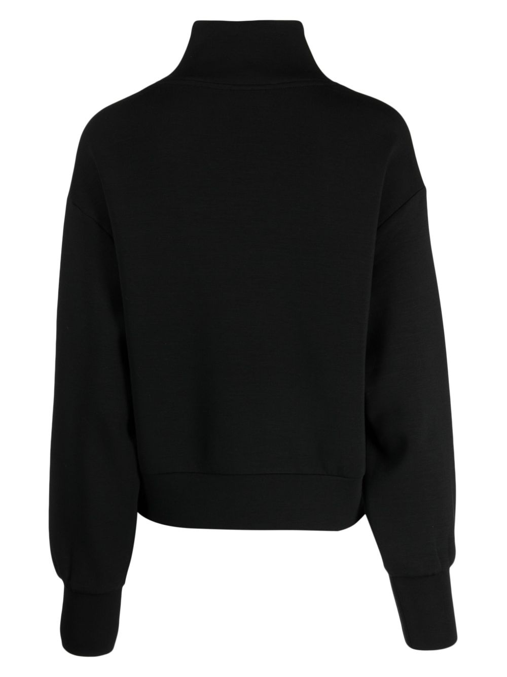Davidson zipped jersey sweatshirt - 2