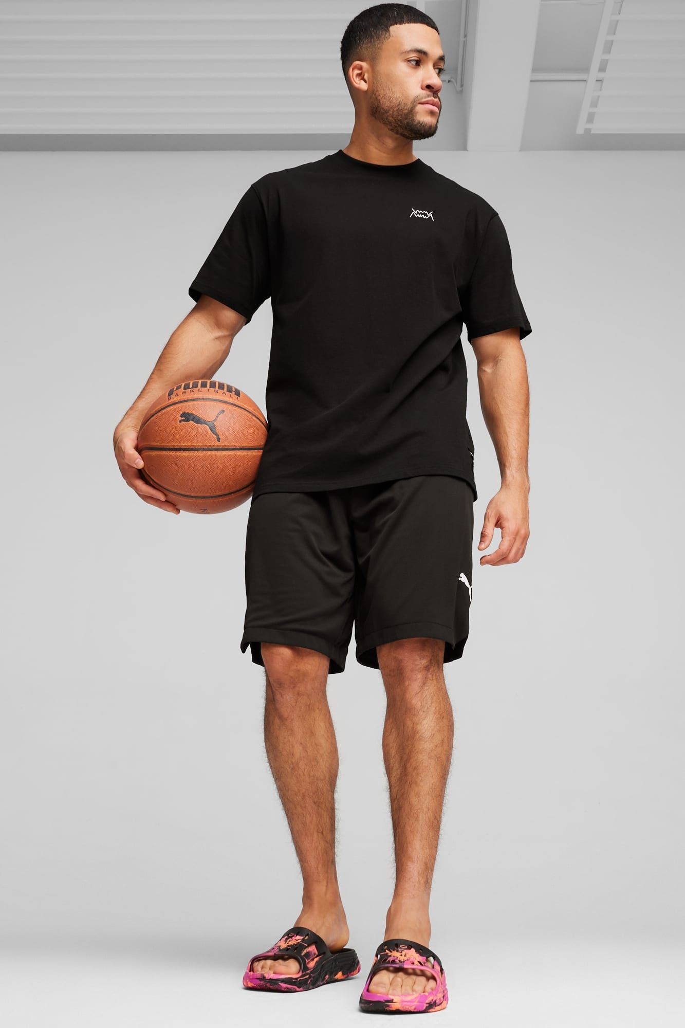PUMA x LAMELO BALL MB.03 Basketball Slides - 3