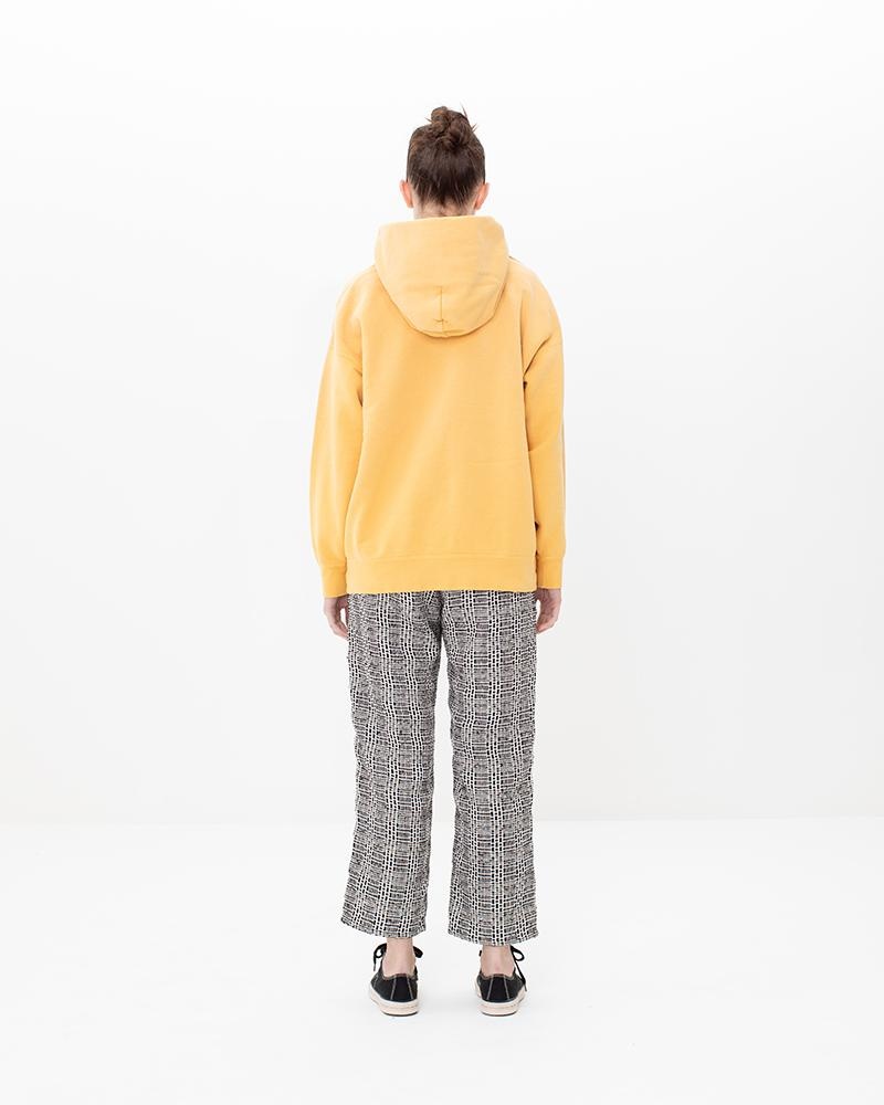 AMPLUS HOODIE P.O. CRASH W ORANGE - 3