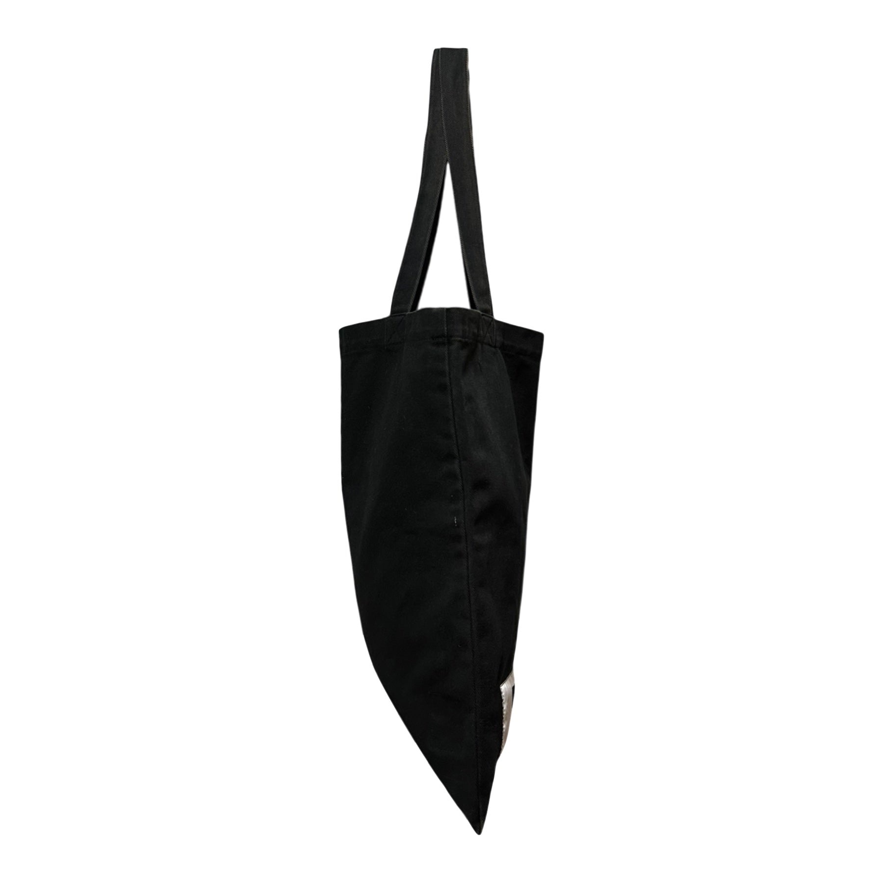 RICK OWENS DRKSHDW Tote Bag with Patches - 3