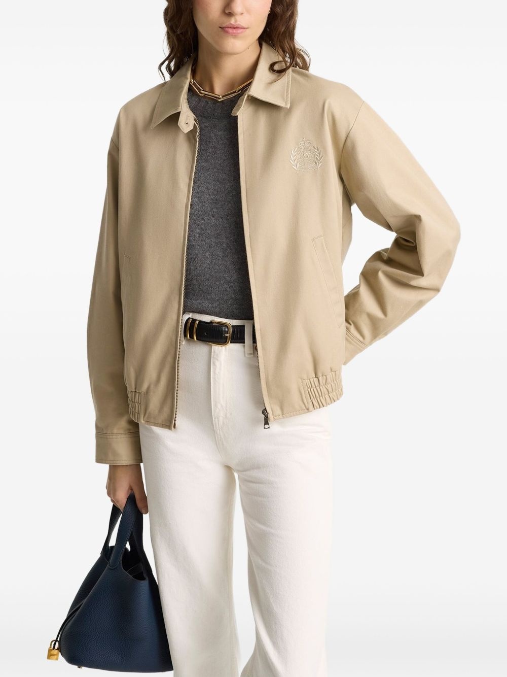 H&W Crest jacket - 3