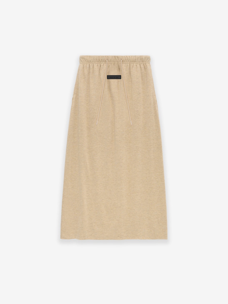 Womens Jersey Skirt - 1