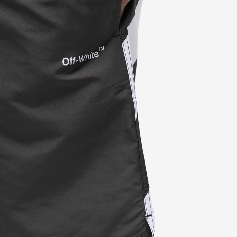 Off-White Diag Surfer Swim Shorts 5