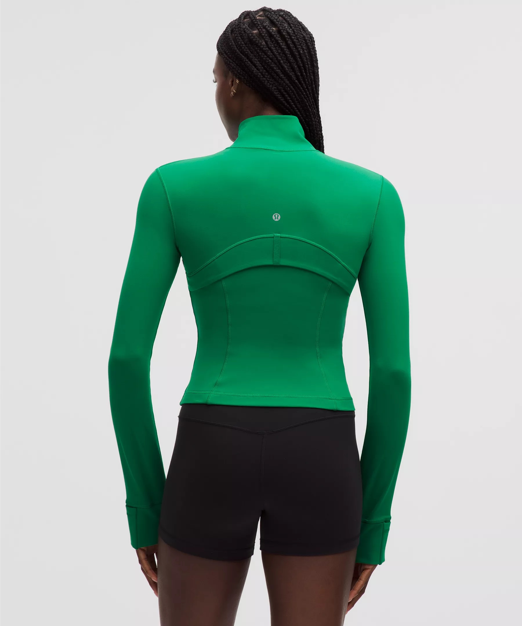 Define Cropped Jacket *Nulu - 3